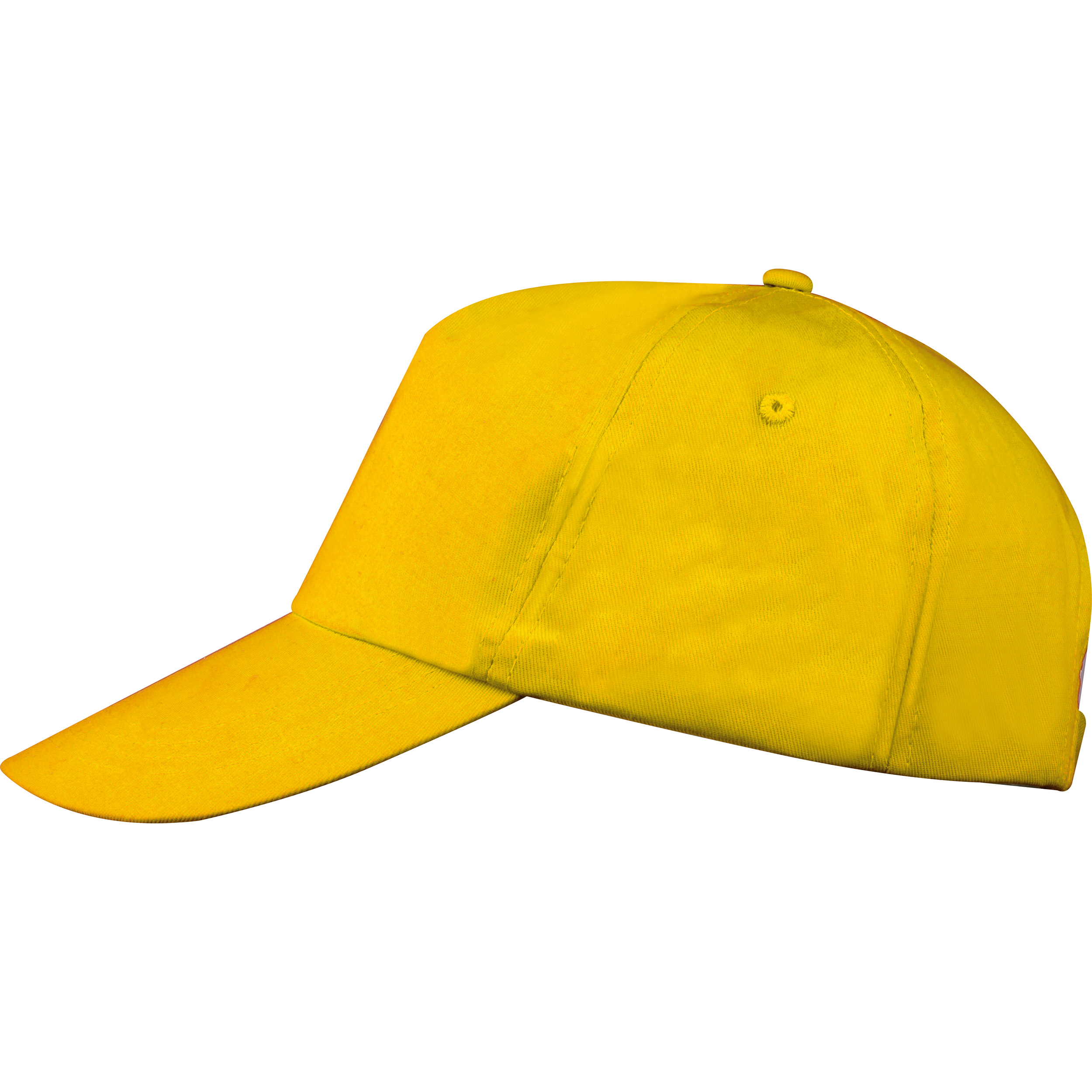 Vue 28 de Casquette unicolore en coton Santa Fe
