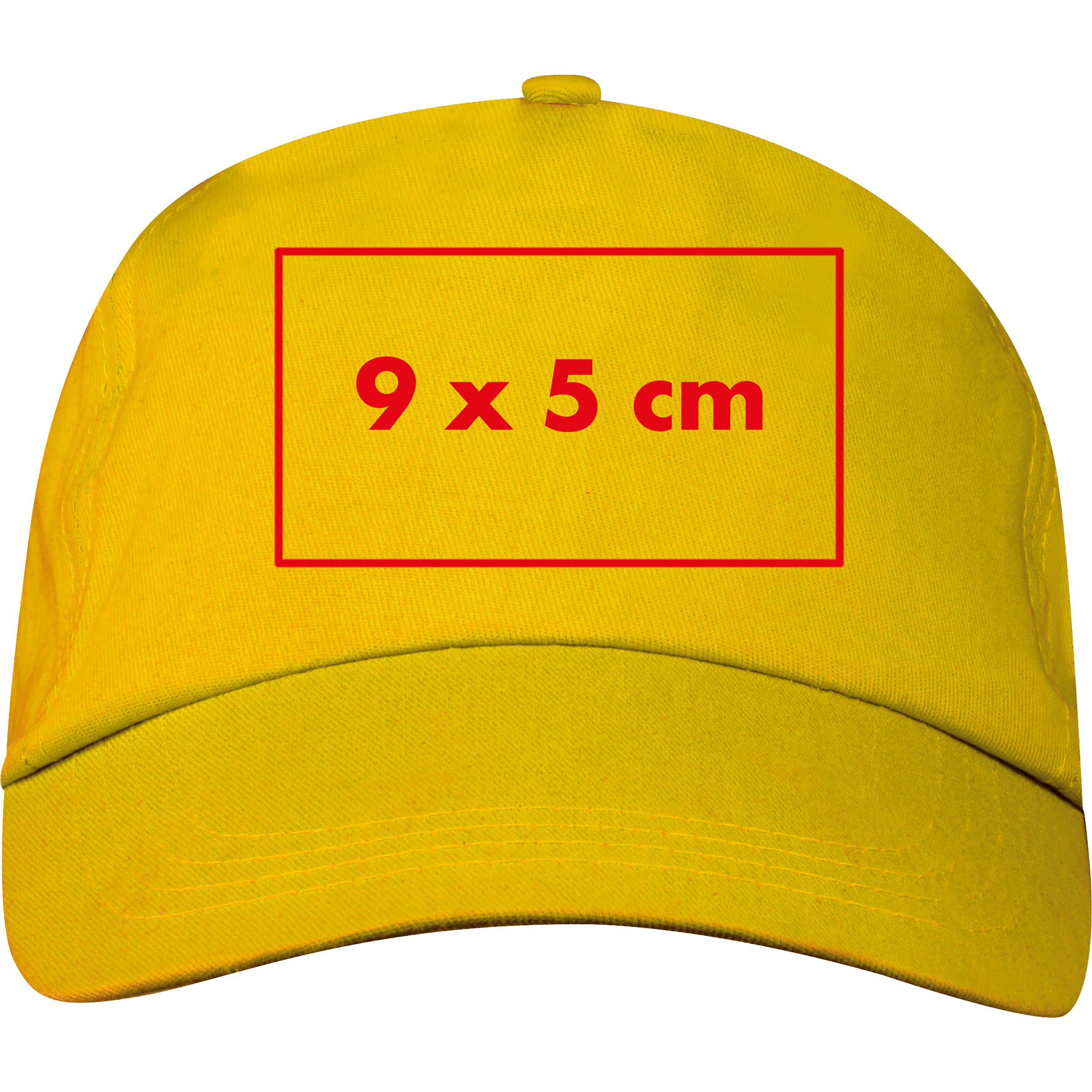 Vue 29 de Casquette unicolore en coton Santa Fe