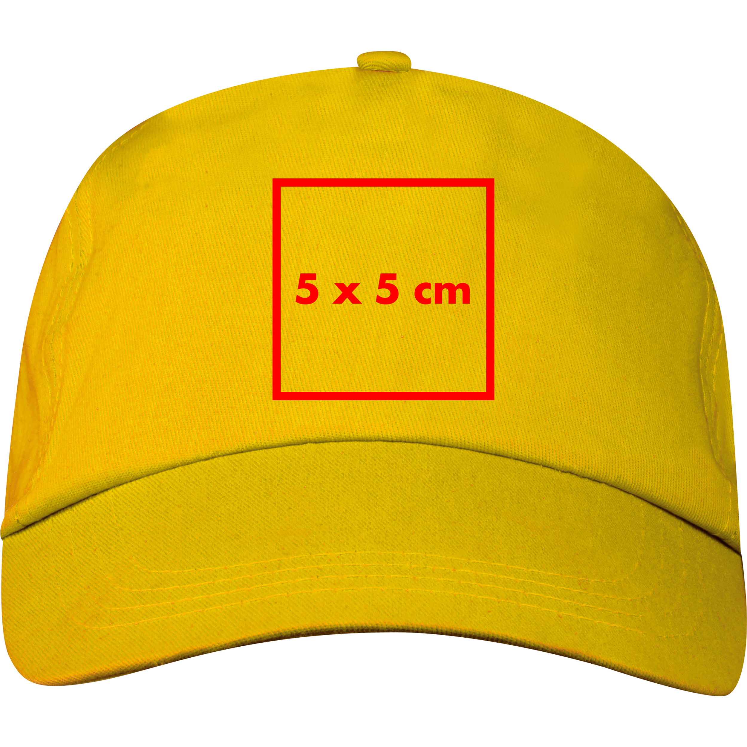 Vue 30 de Casquette unicolore en coton Santa Fe