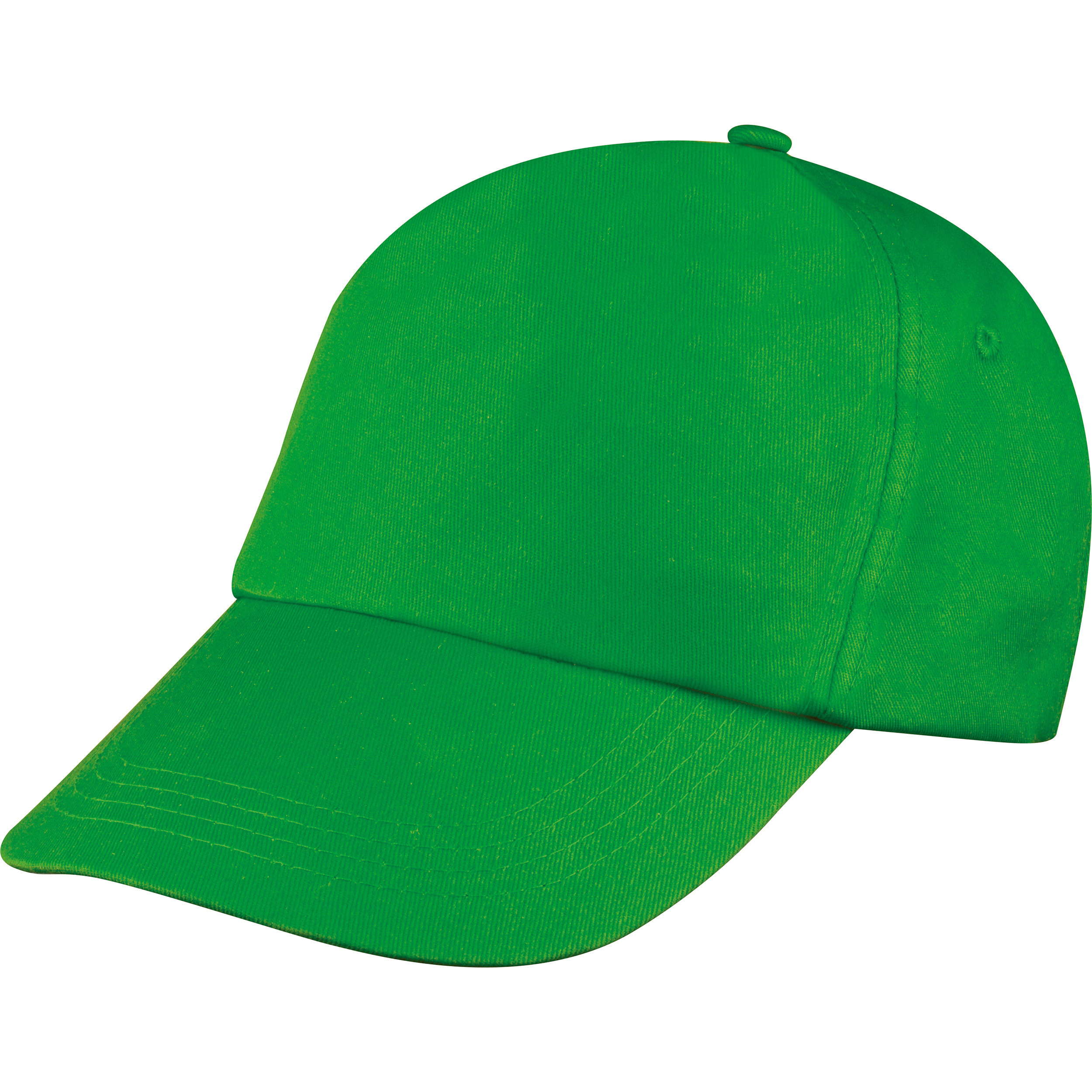 Vue 31 de Casquette unicolore en coton Santa Fe