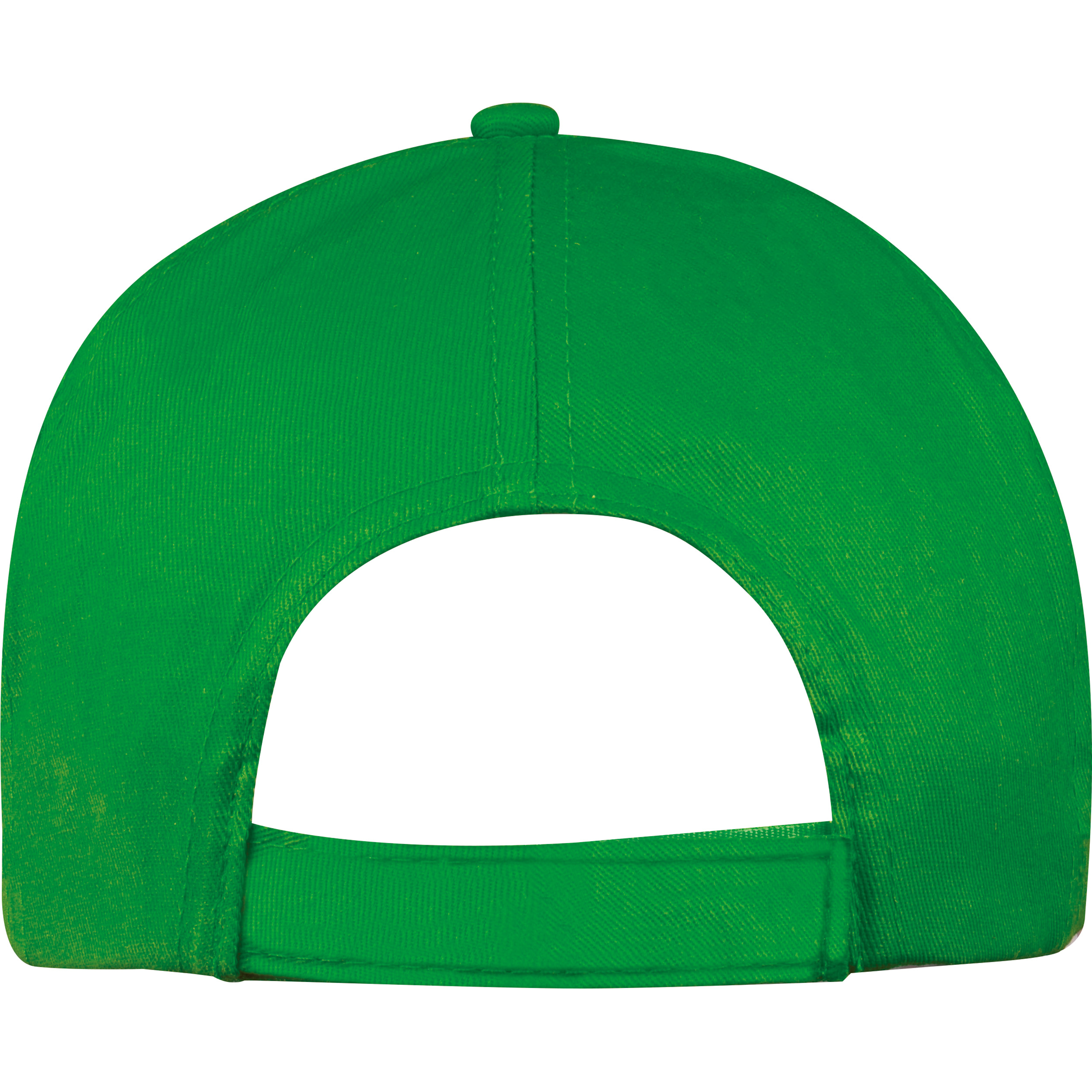 Vue 32 de Casquette unicolore en coton Santa Fe