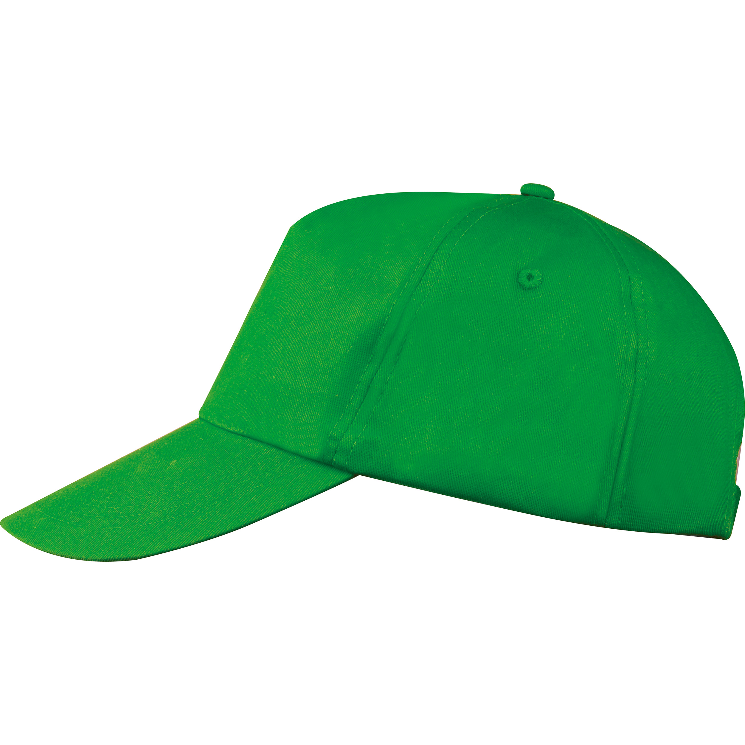 Vue 33 de Casquette unicolore en coton Santa Fe