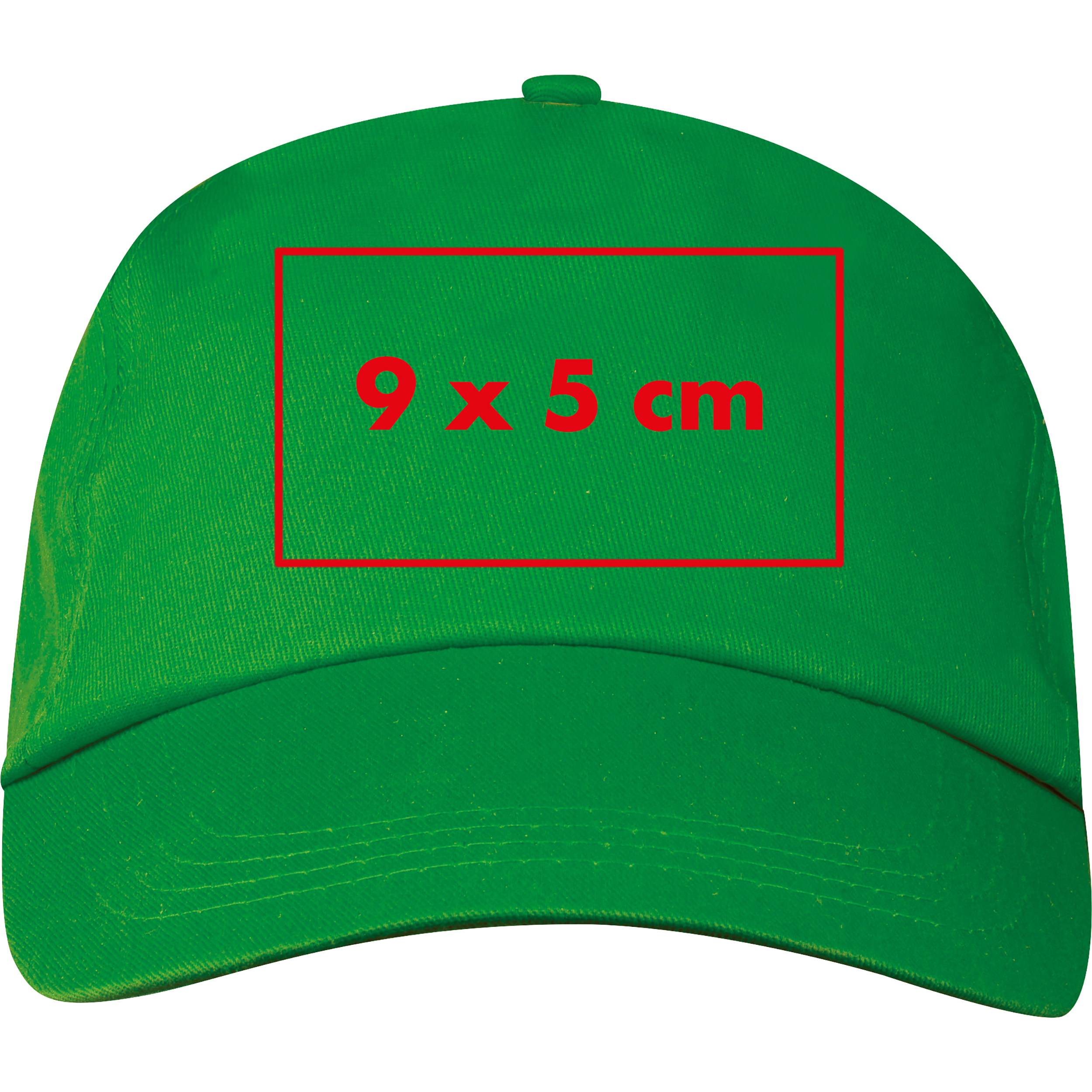 Vue 34 de Casquette unicolore en coton Santa Fe