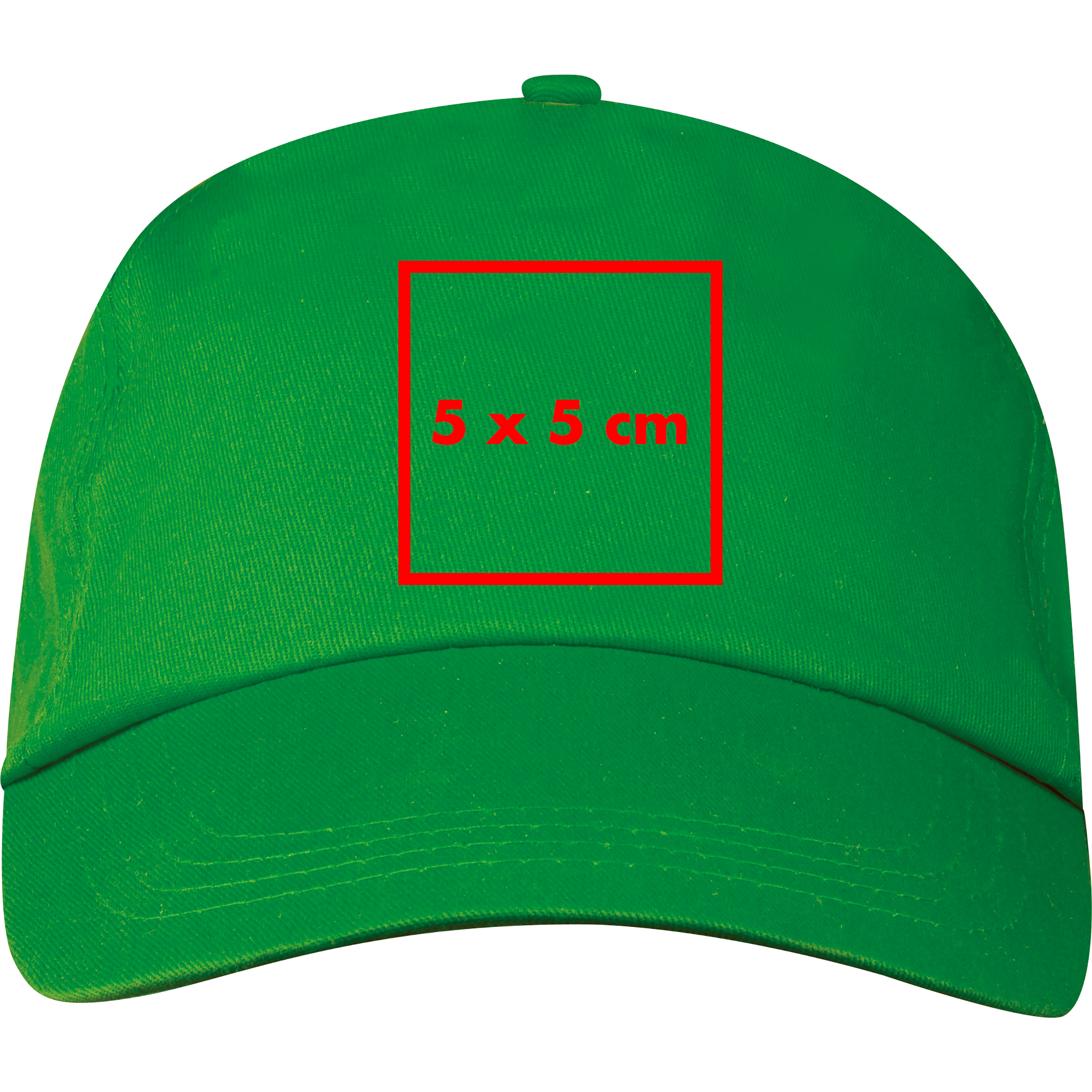 Vue 35 de Casquette unicolore en coton Santa Fe