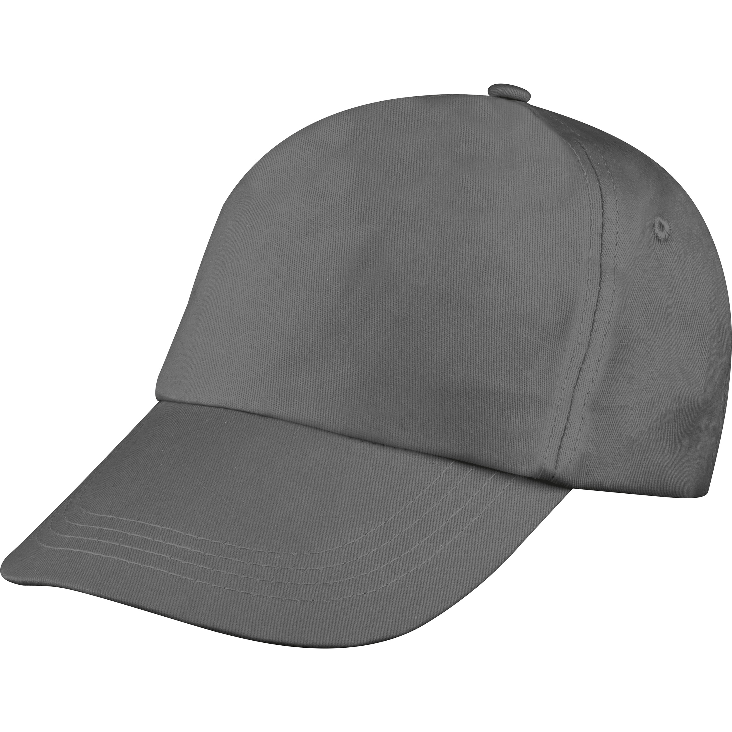 Casquette unicolore en coton Santa Fe