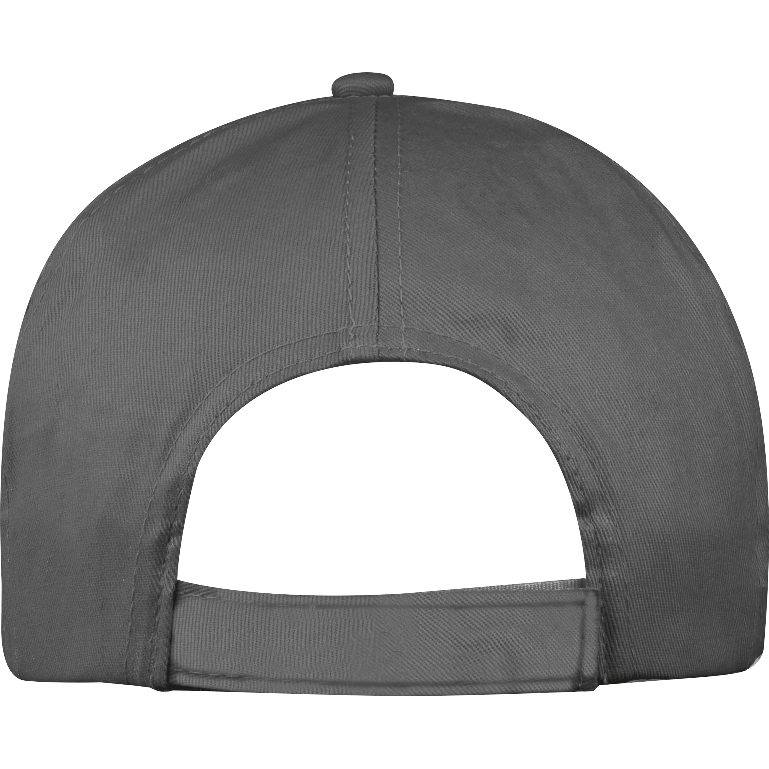 Vue 2 de Casquette unicolore en coton Santa Fe