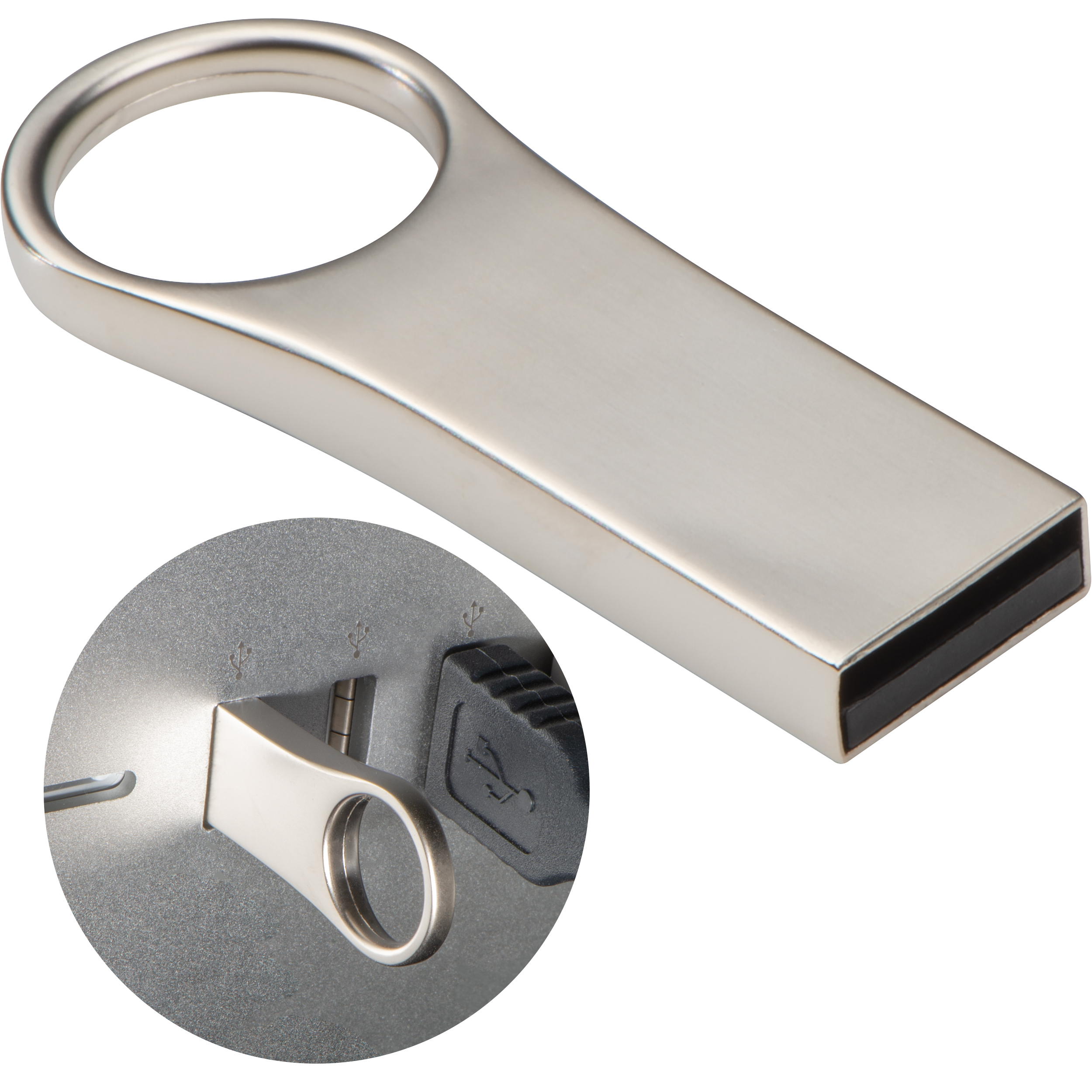 Clé USB Spa 4 GB