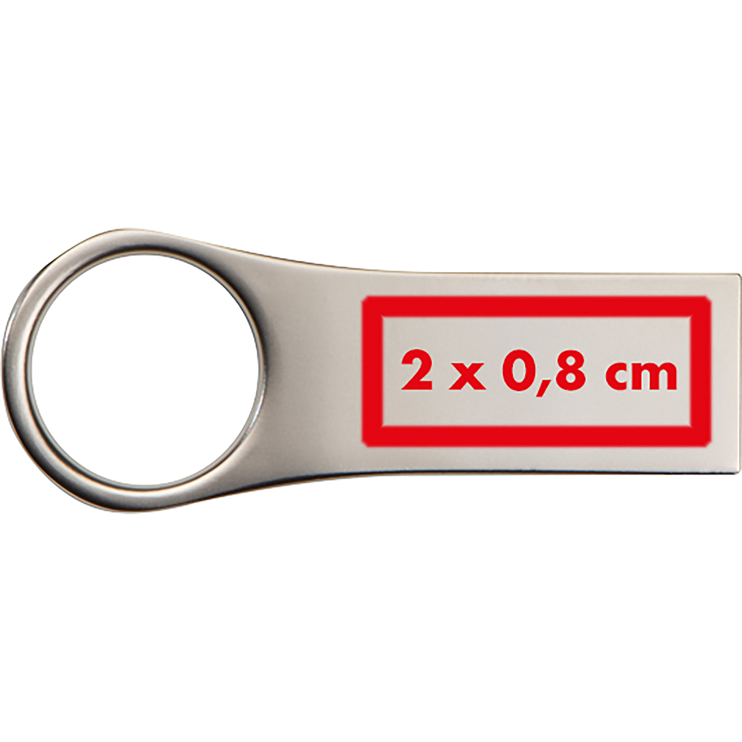 Vue 3 de Clé USB Spa 4 GB