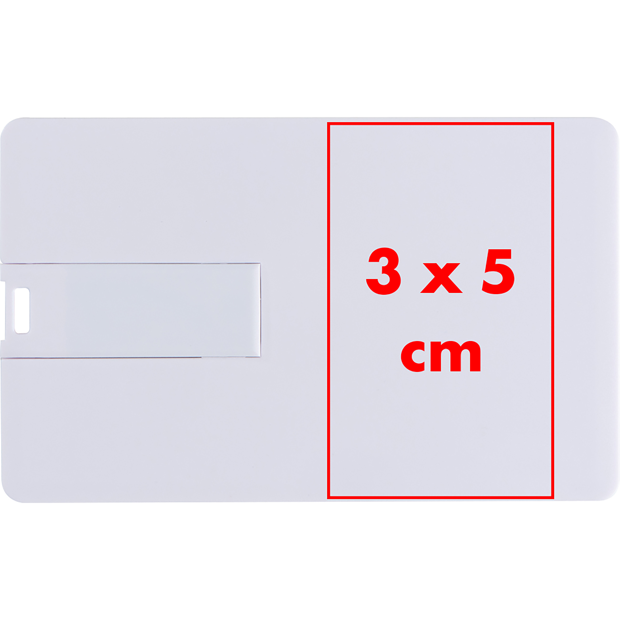 Vue 5 de Carte USB Slough 4 GB