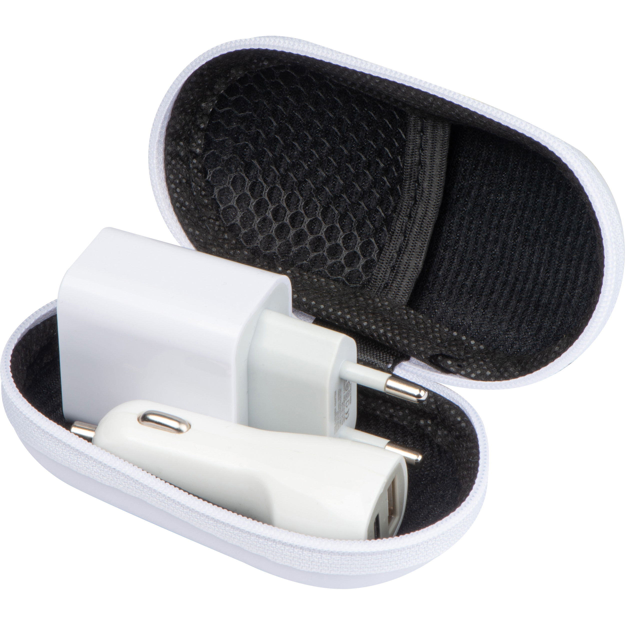Vue 3 de Set de voyage Chiny