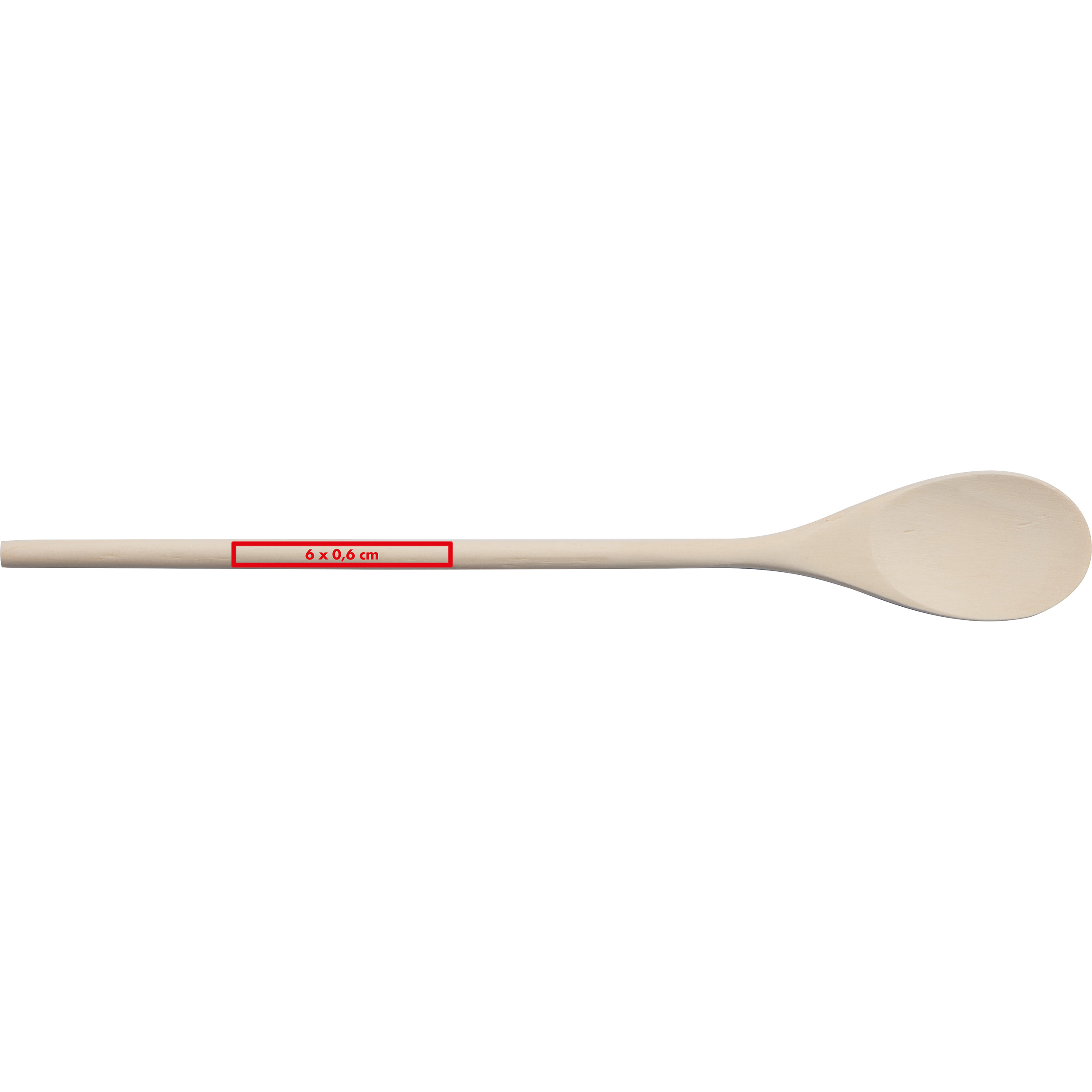 Vue 4 de Cuillère de cuisine Alvorada