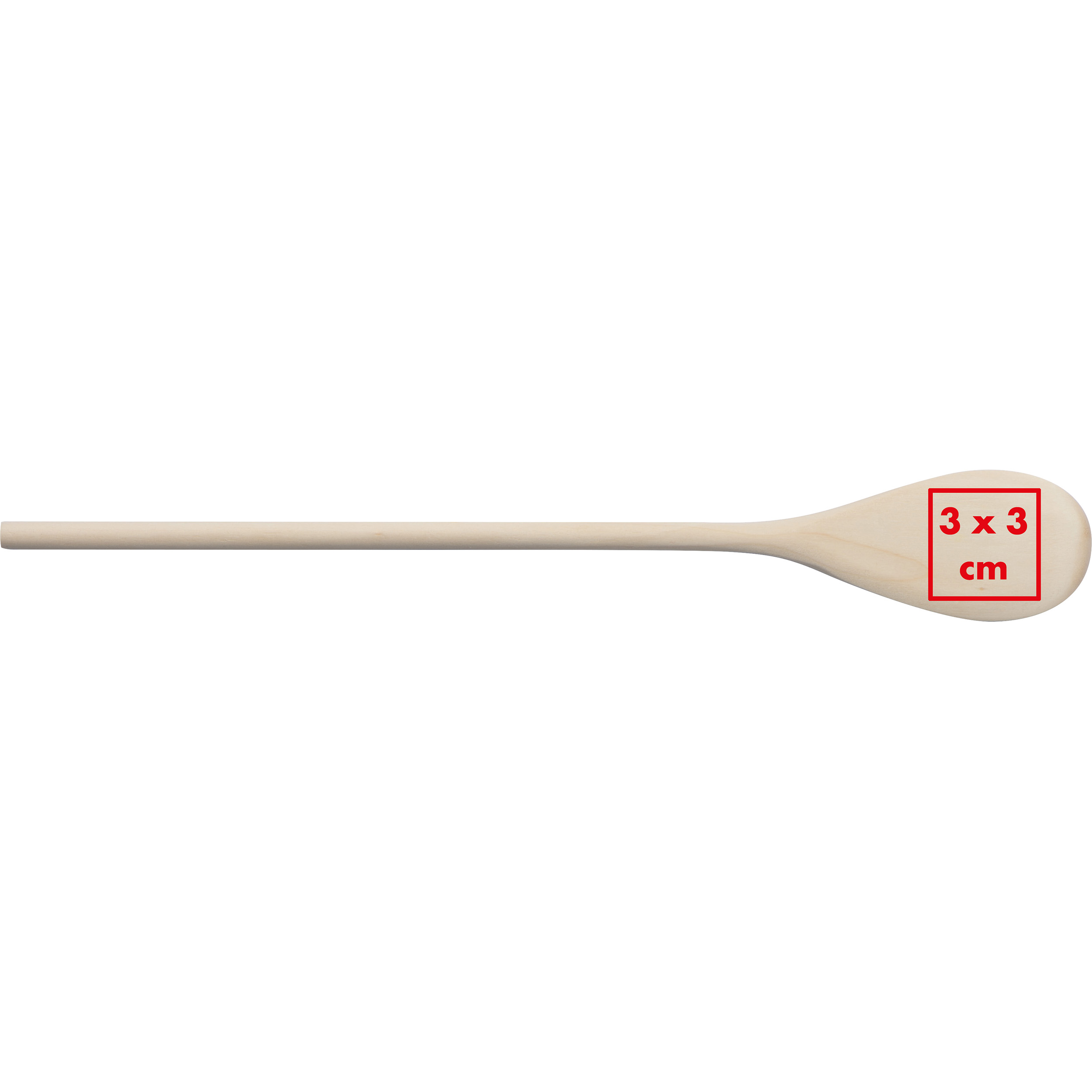 Vue 5 de Cuillère de cuisine Alvorada