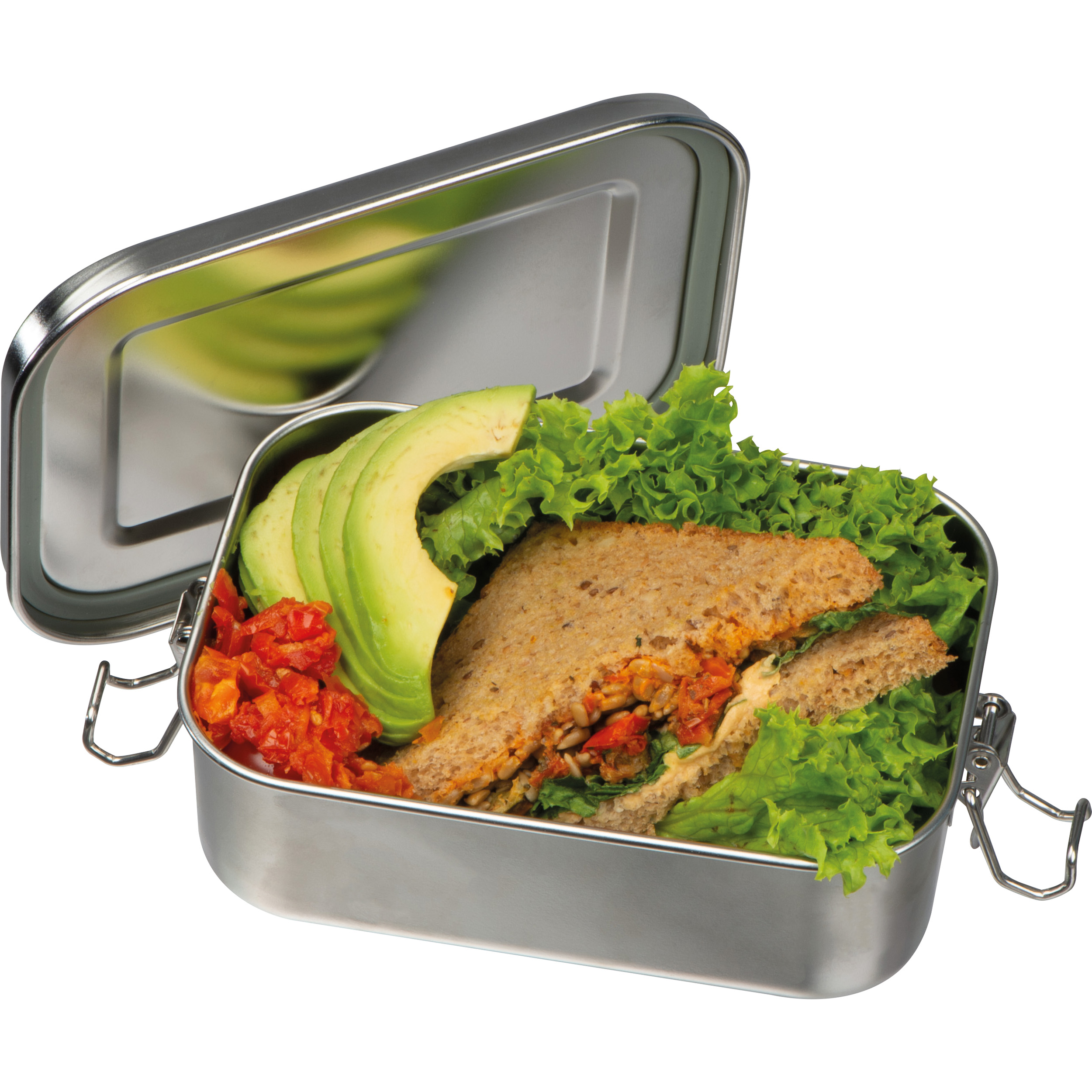 Vue 2 de Lunchbox Sint-Truiden