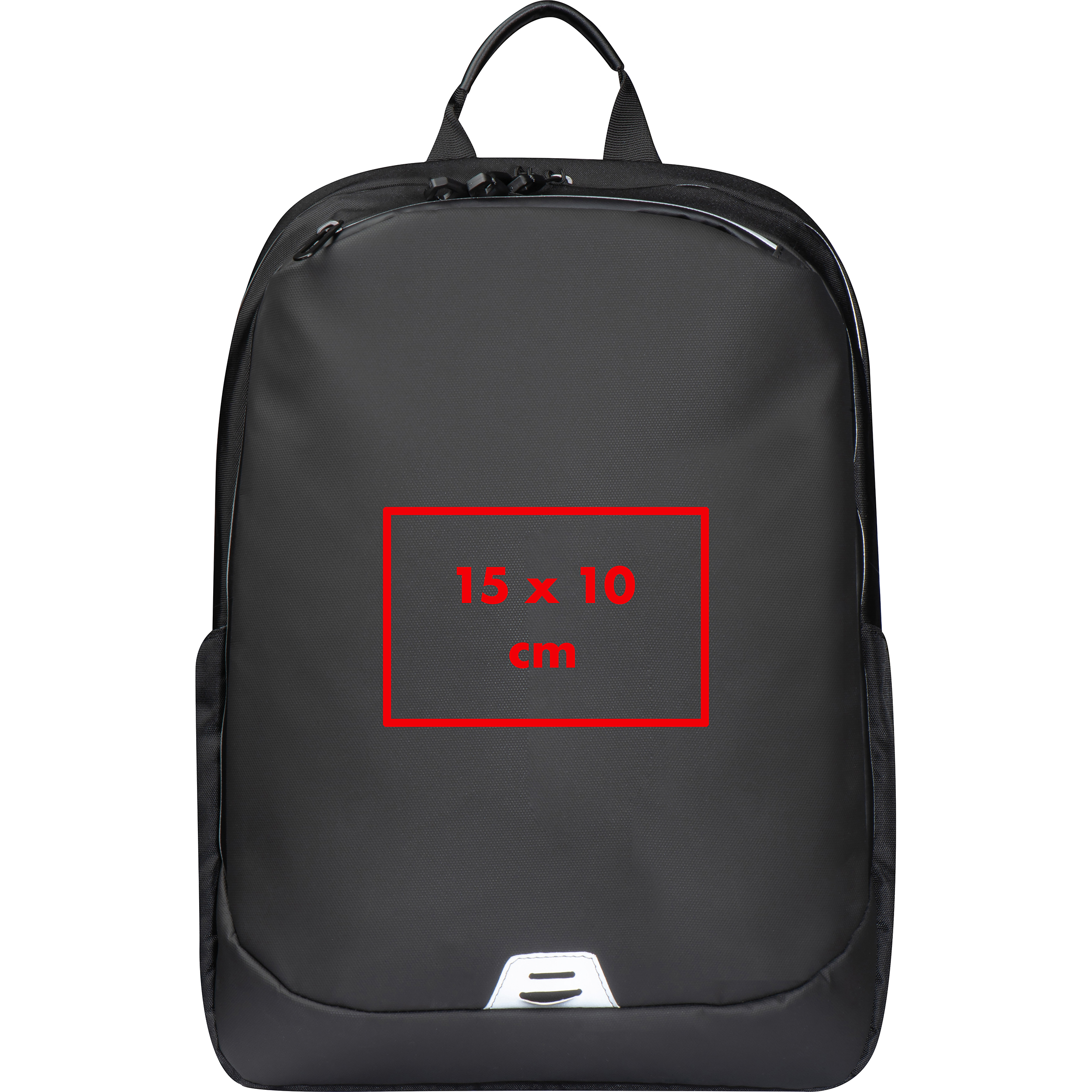 Vue 4 de Sac à dos pour ordinateur portable Modica