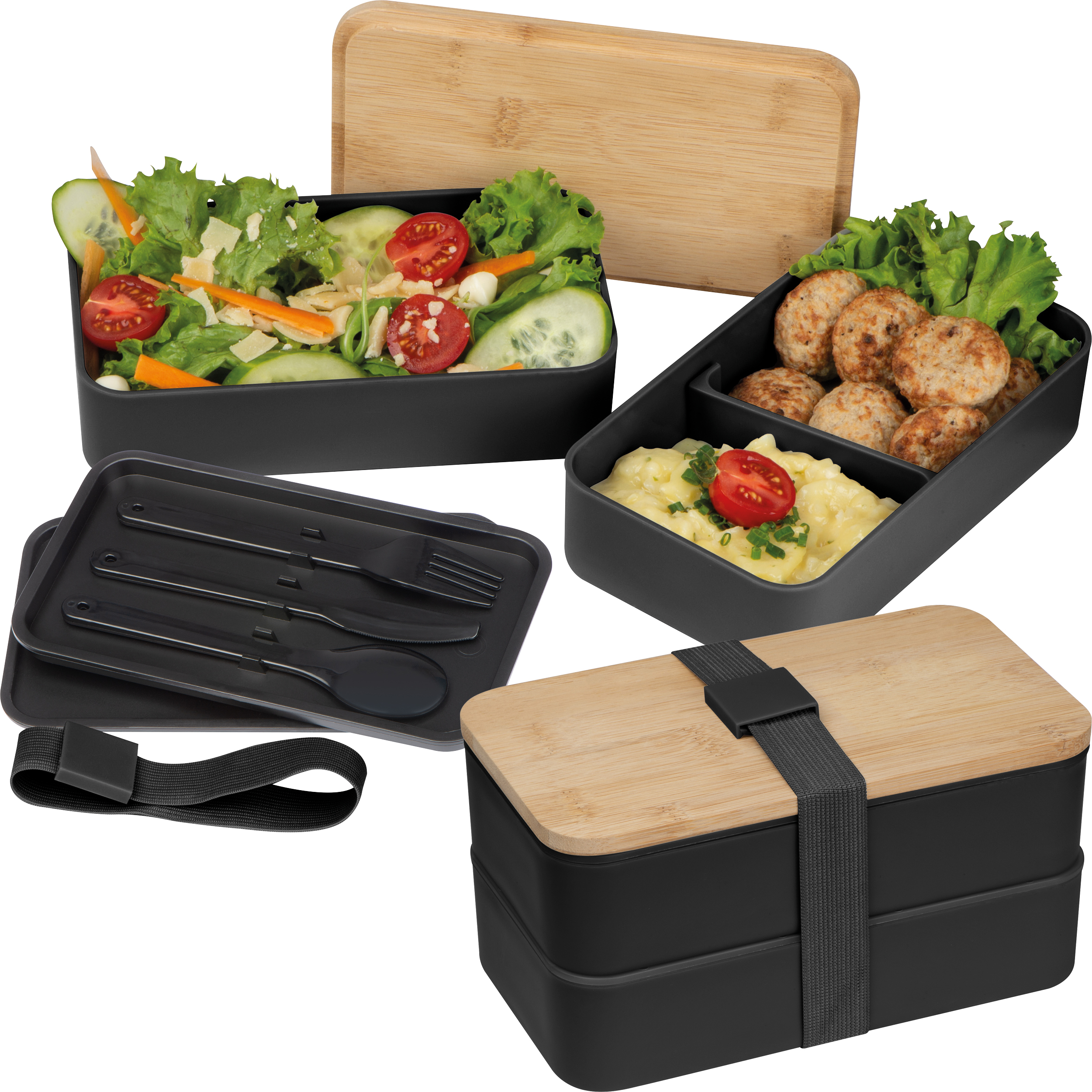 Vue 6 de Lunchbox Pescara