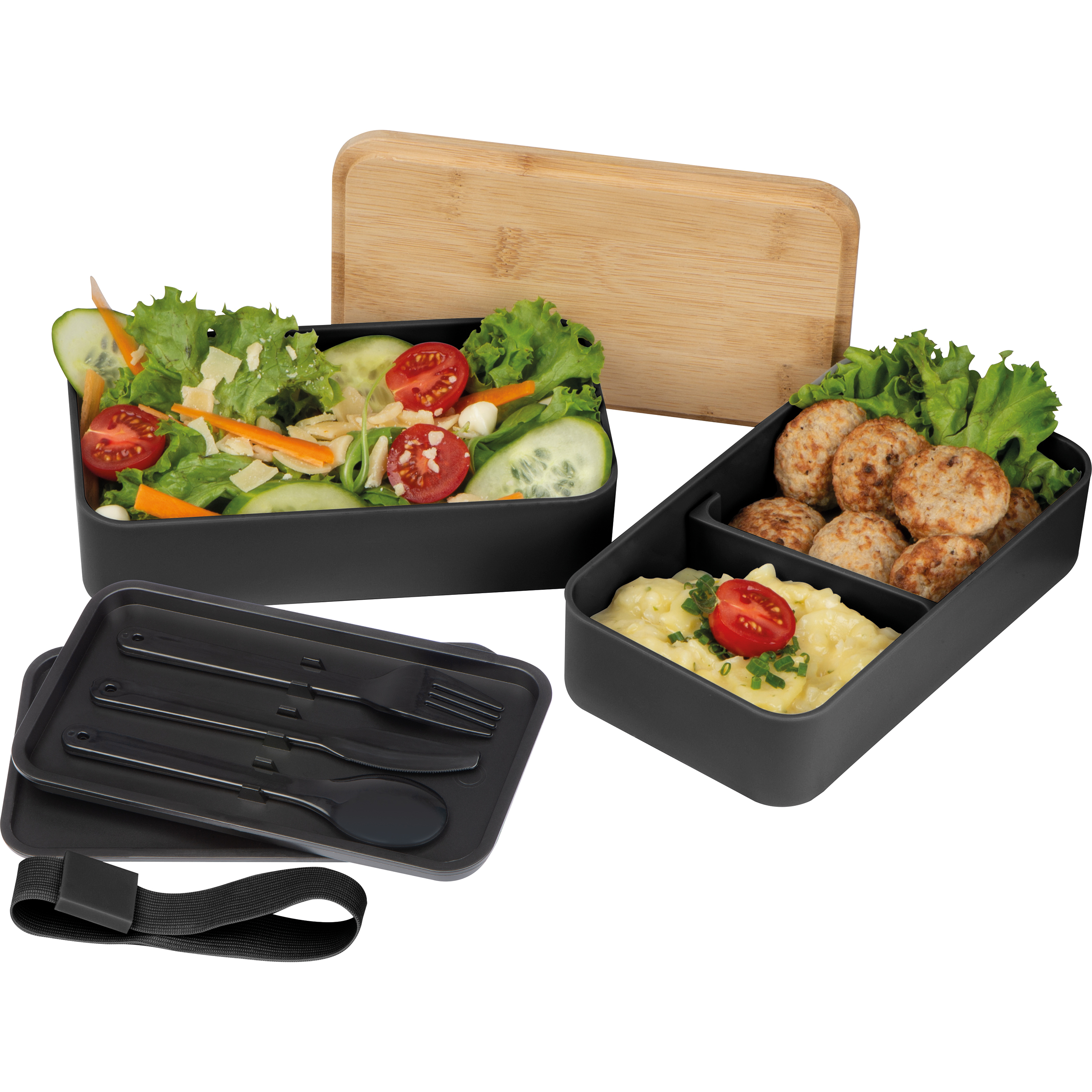 Vue 7 de Lunchbox Pescara