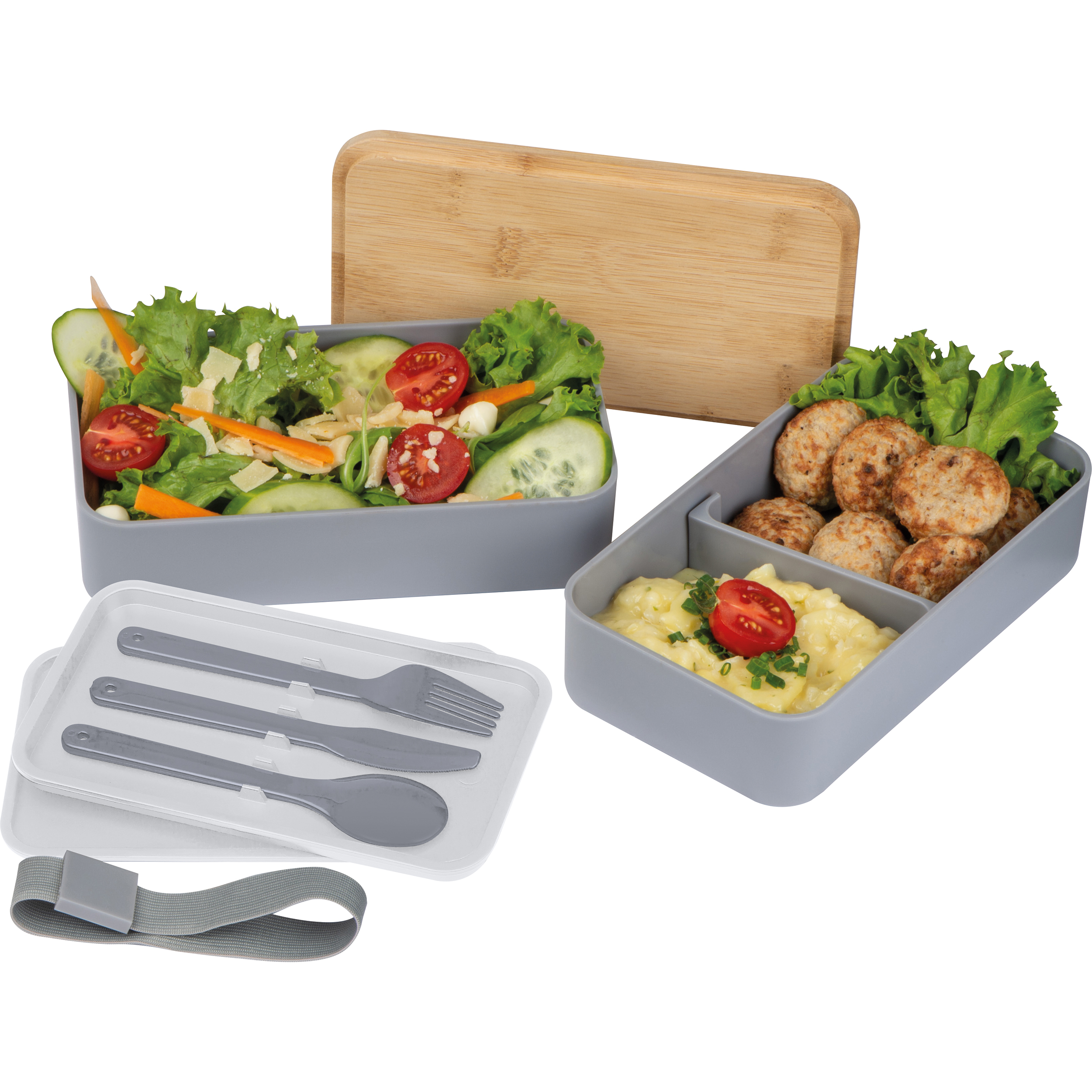 Vue 2 de Lunchbox Pescara