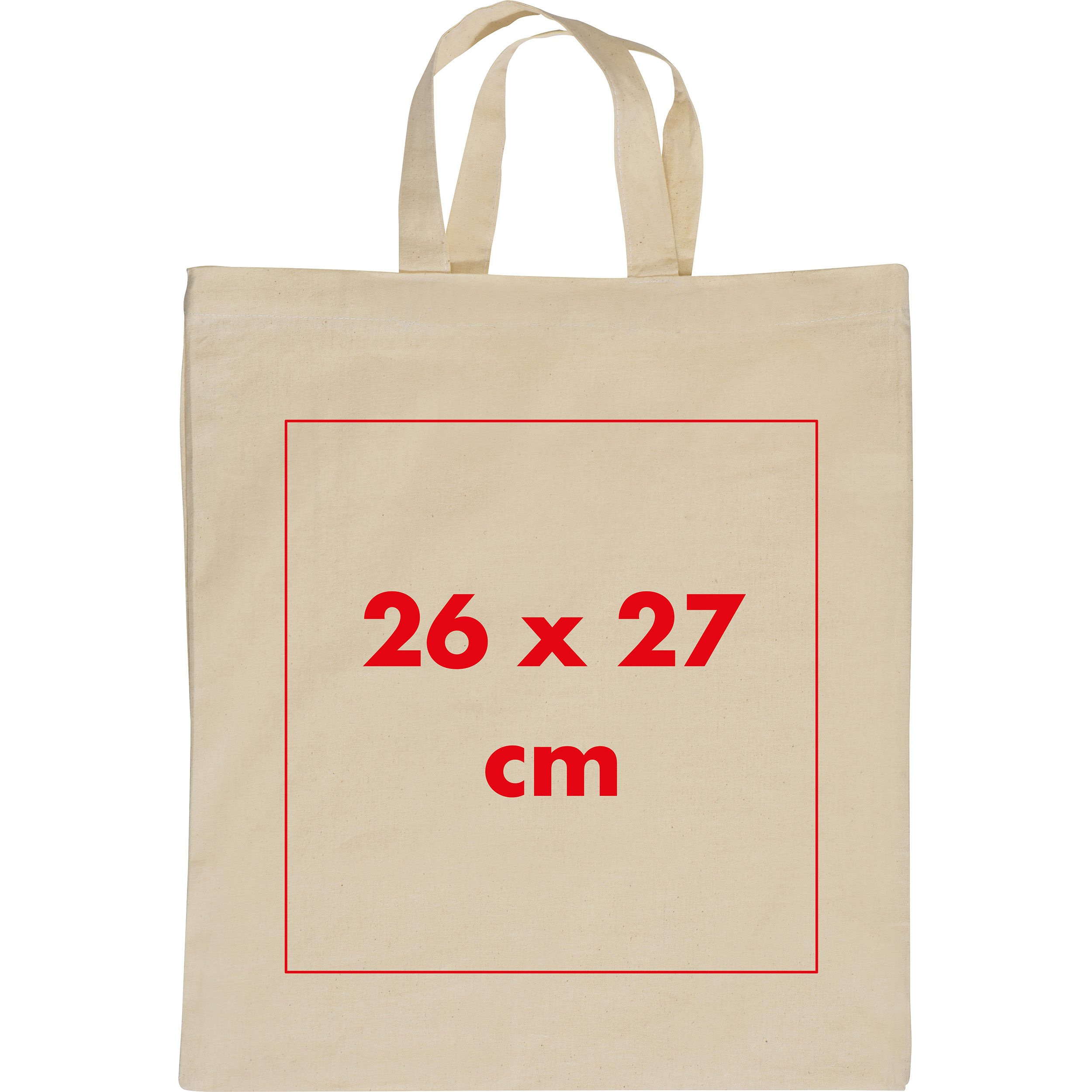 Vue 3 de Sac en coton Oeko-Tex STANDARD 100 Arrecife