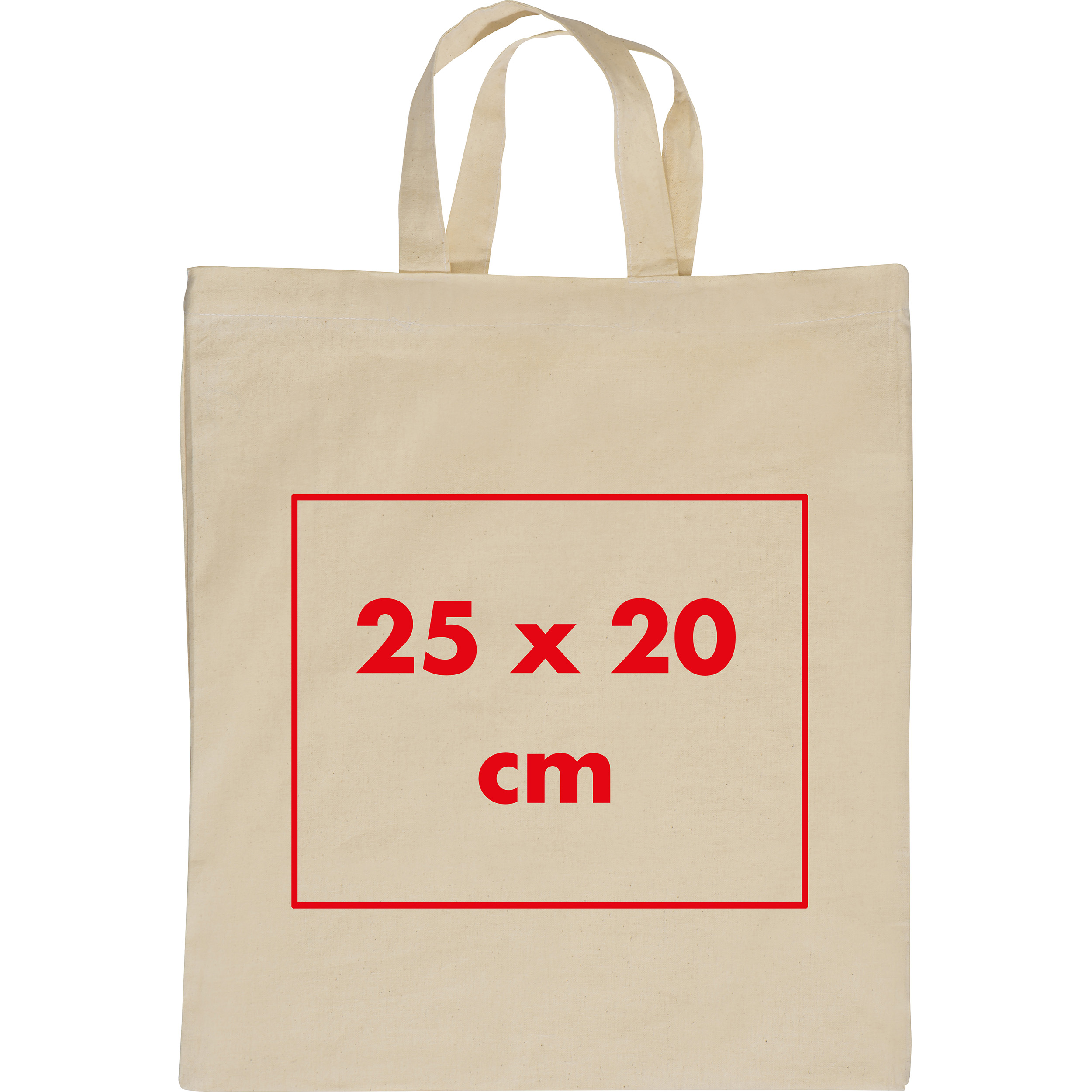 Vue 4 de Sac en coton Oeko-Tex STANDARD 100 Arrecife