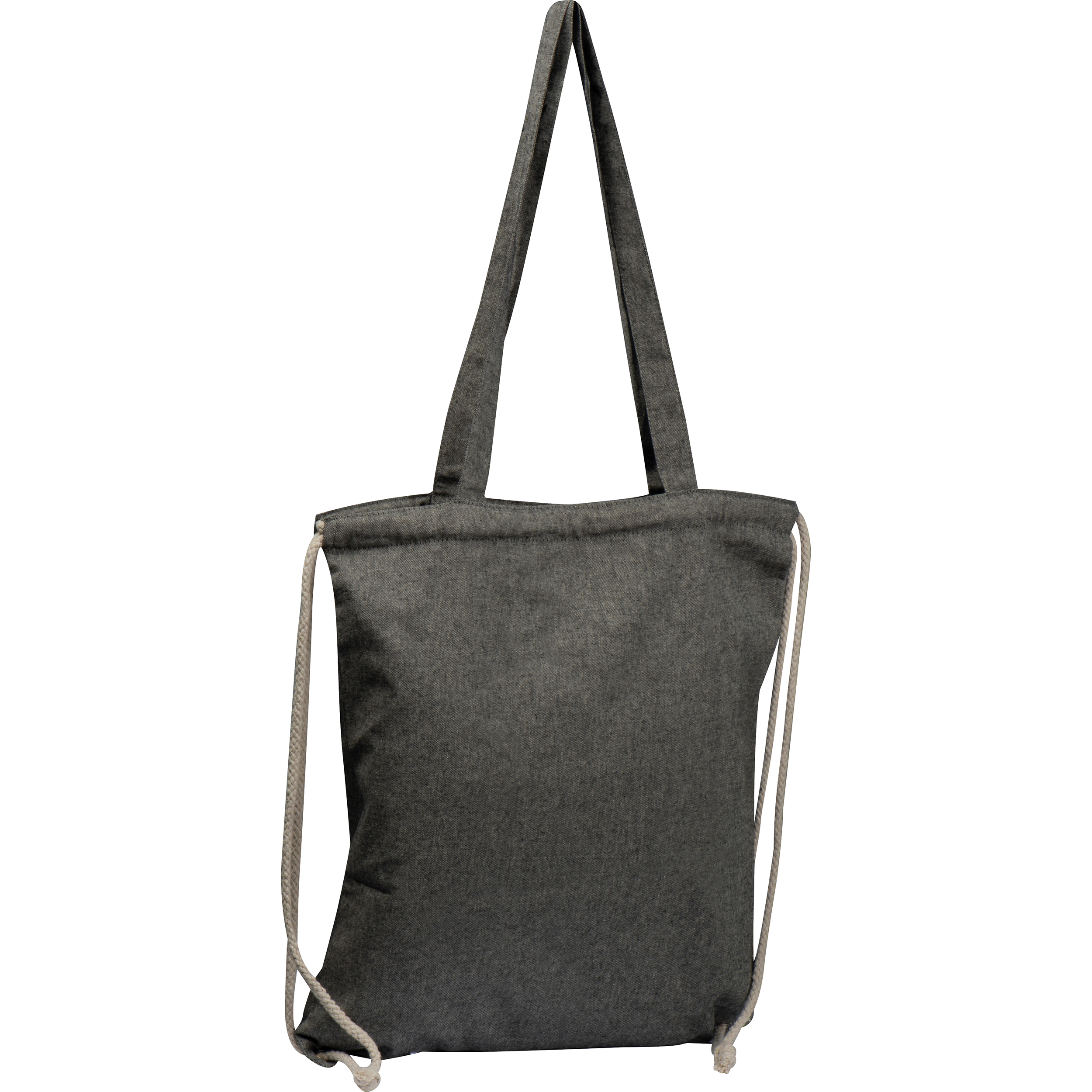 Vue 6 de Sac en coton recyclé Addison