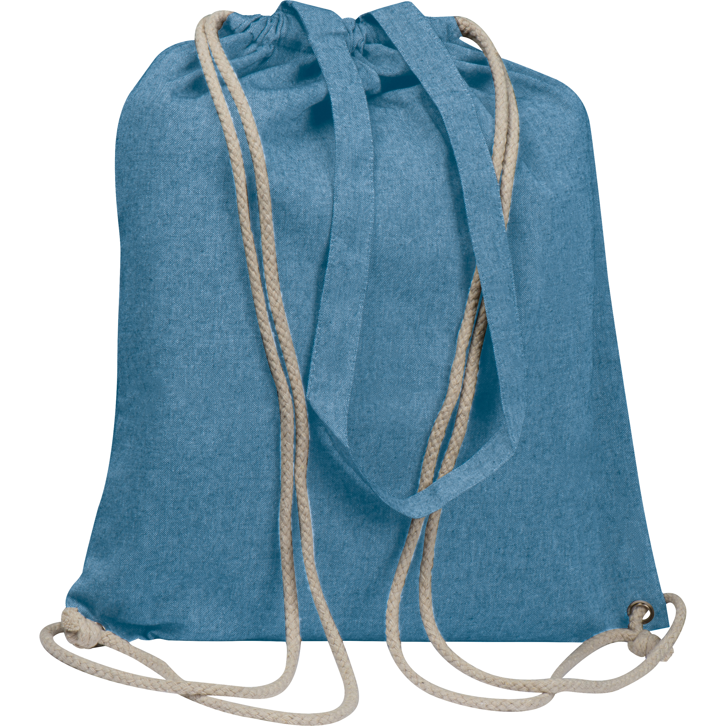 Vue 12 de Sac en coton recyclé Addison