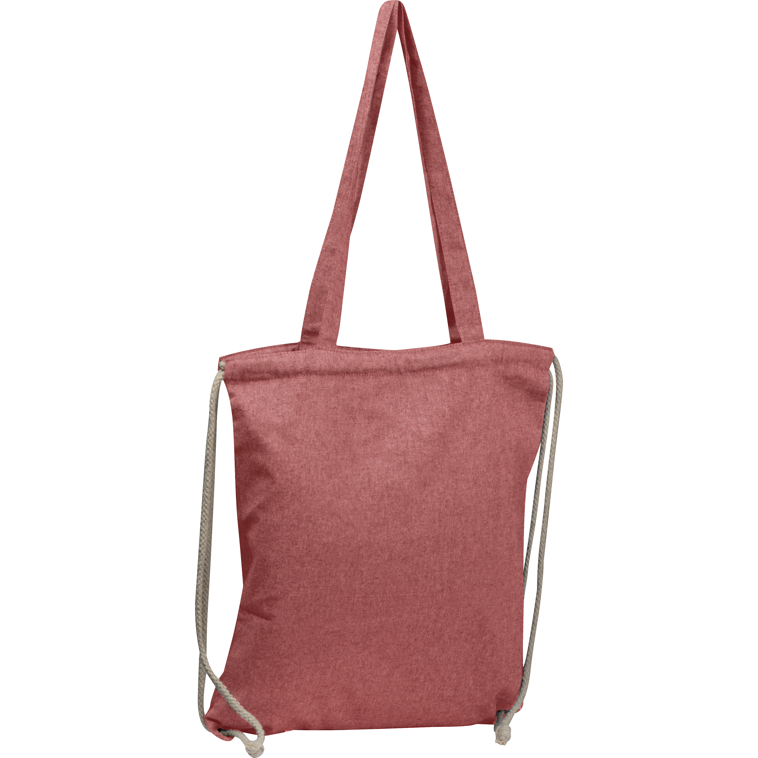 Vue 16 de Sac en coton recyclé Addison