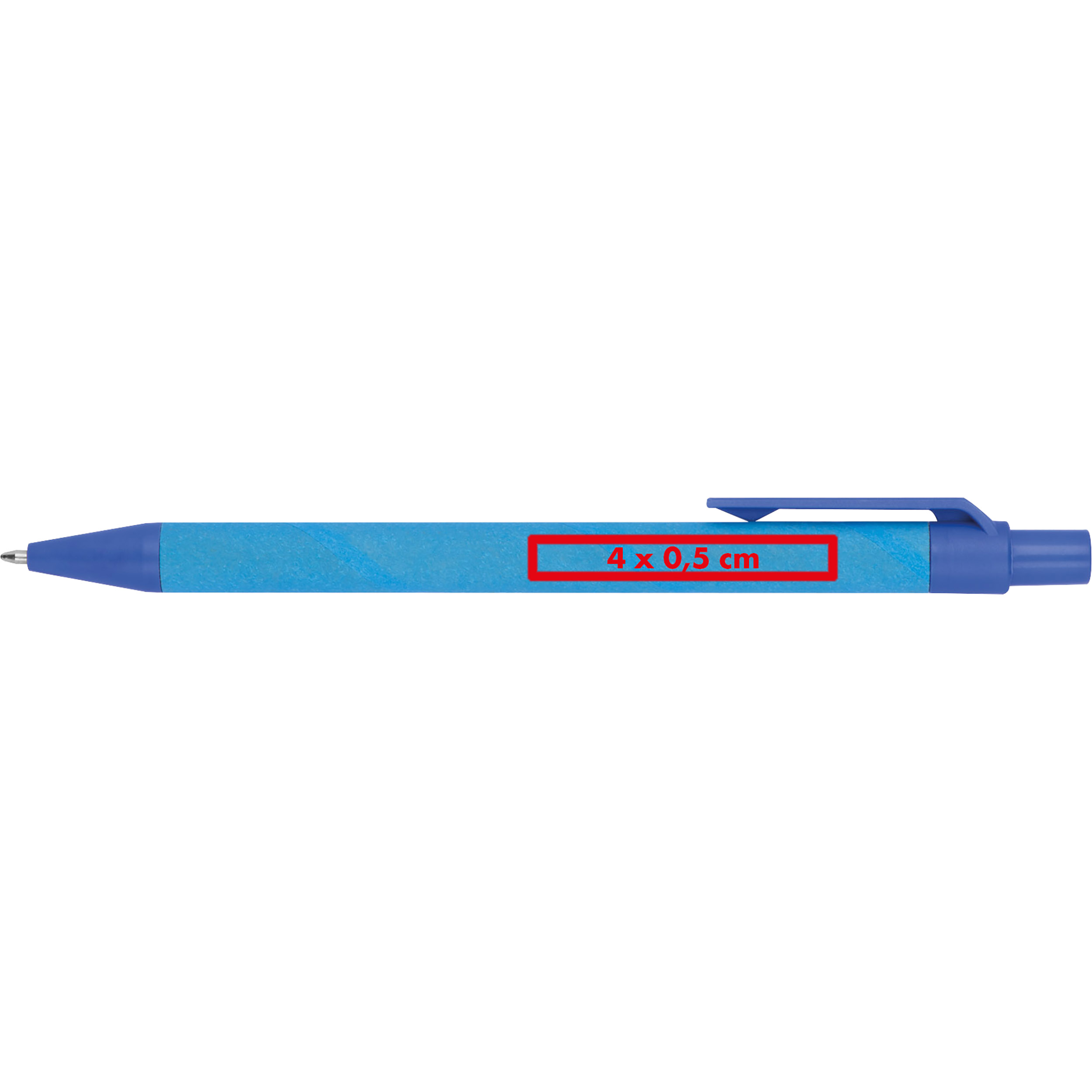 Vue 8 de Stylo à bille Amsterdam