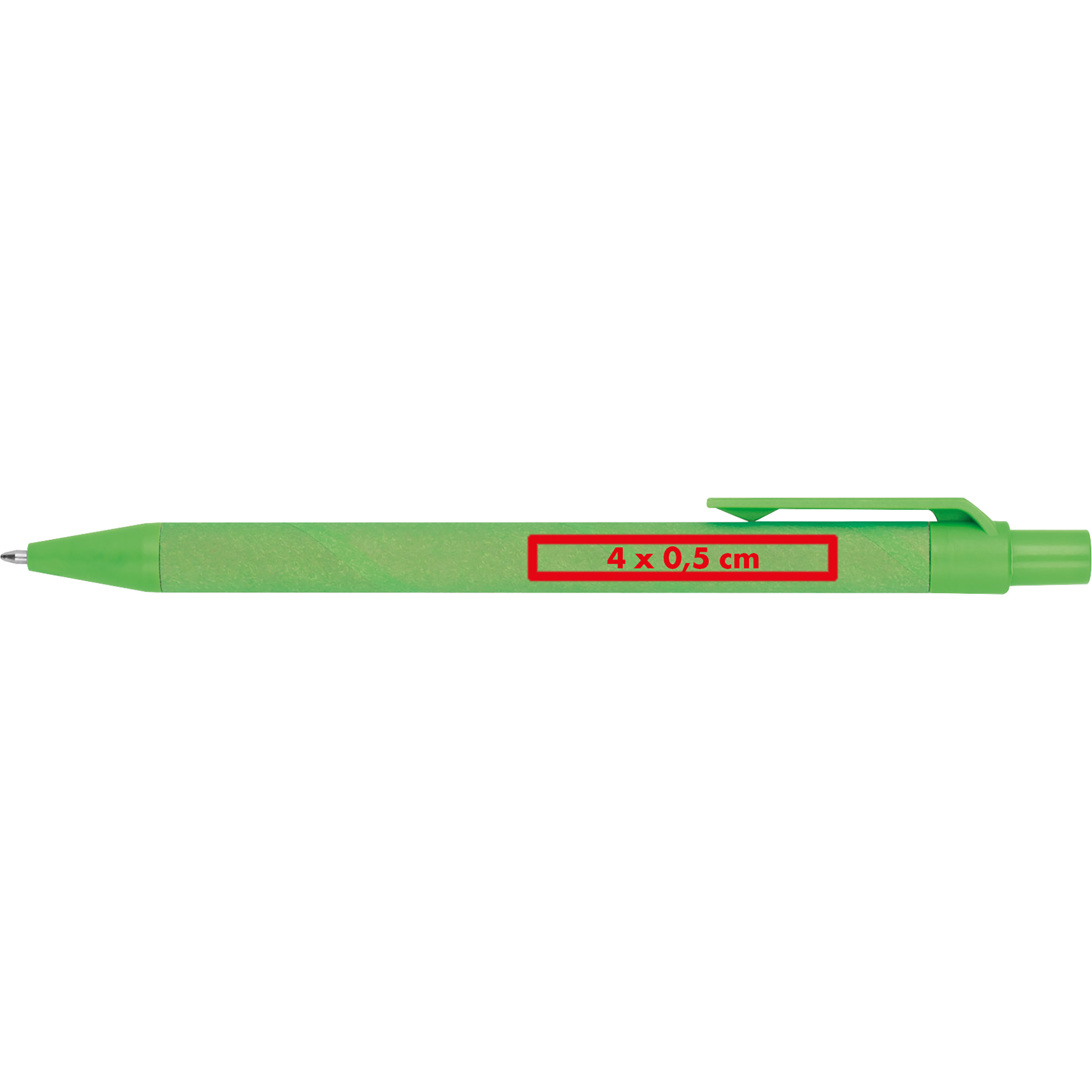 Vue 16 de Stylo à bille Amsterdam