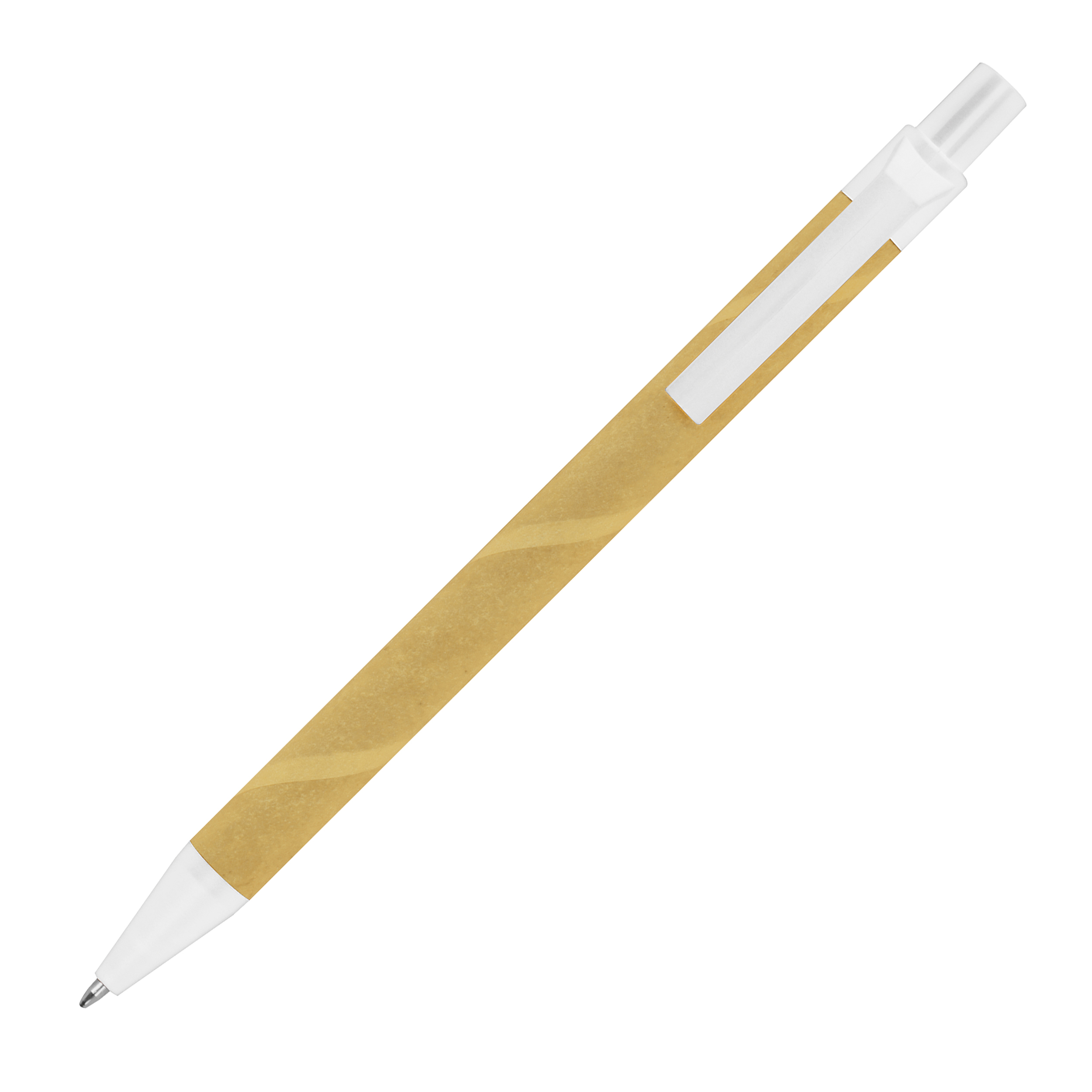 Vue 3 de Stylo à bille Amsterdam