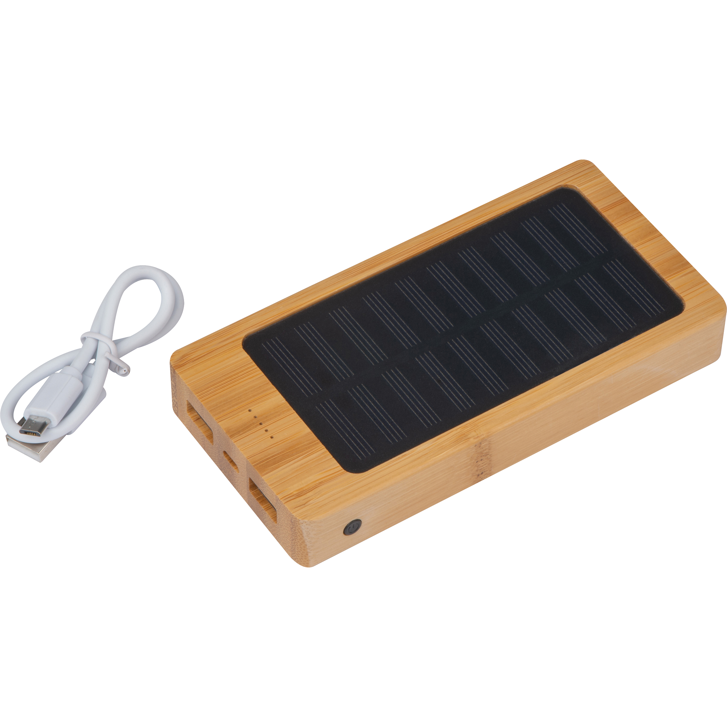 Chargeur en bambou Bakersfield