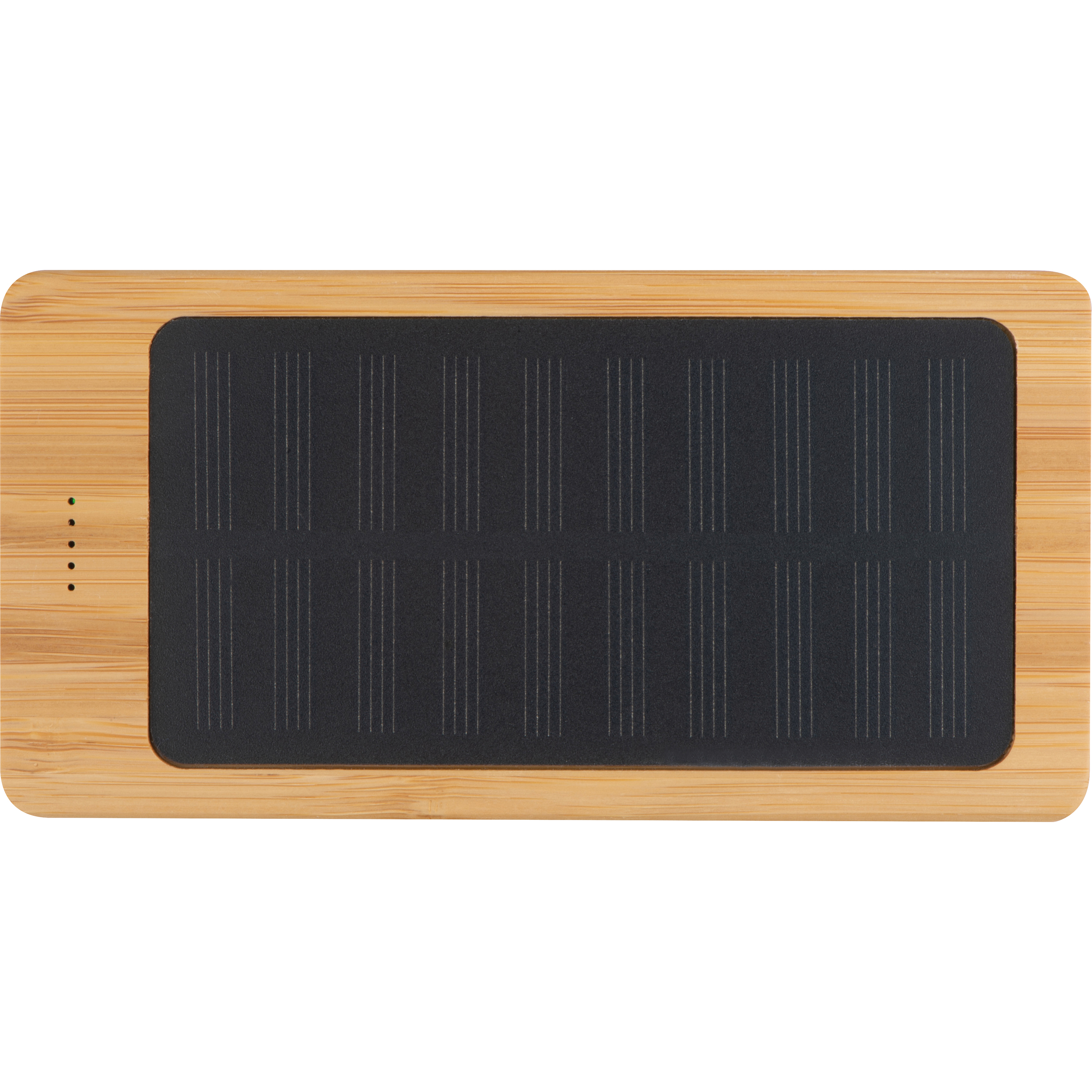 Vue 3 de Chargeur en bambou Bakersfield