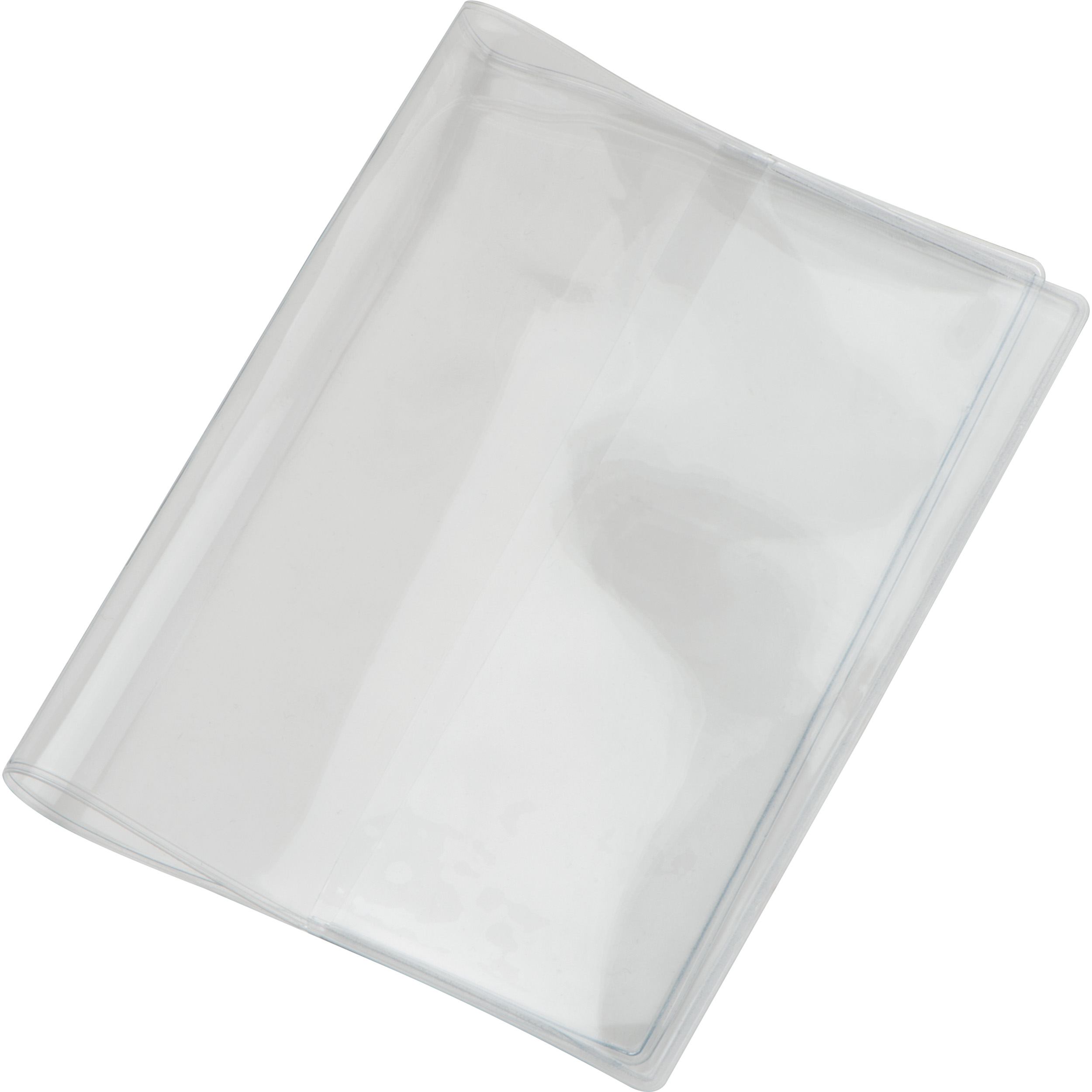 Vue 3 de Couverture transparente en PVC Marseille