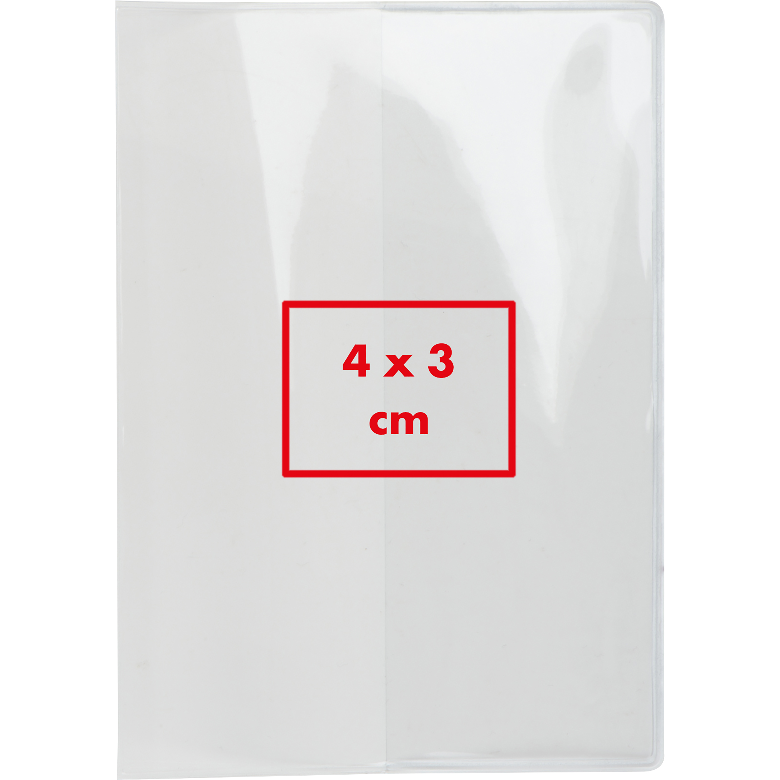 Vue 4 de Couverture transparente en PVC Marseille