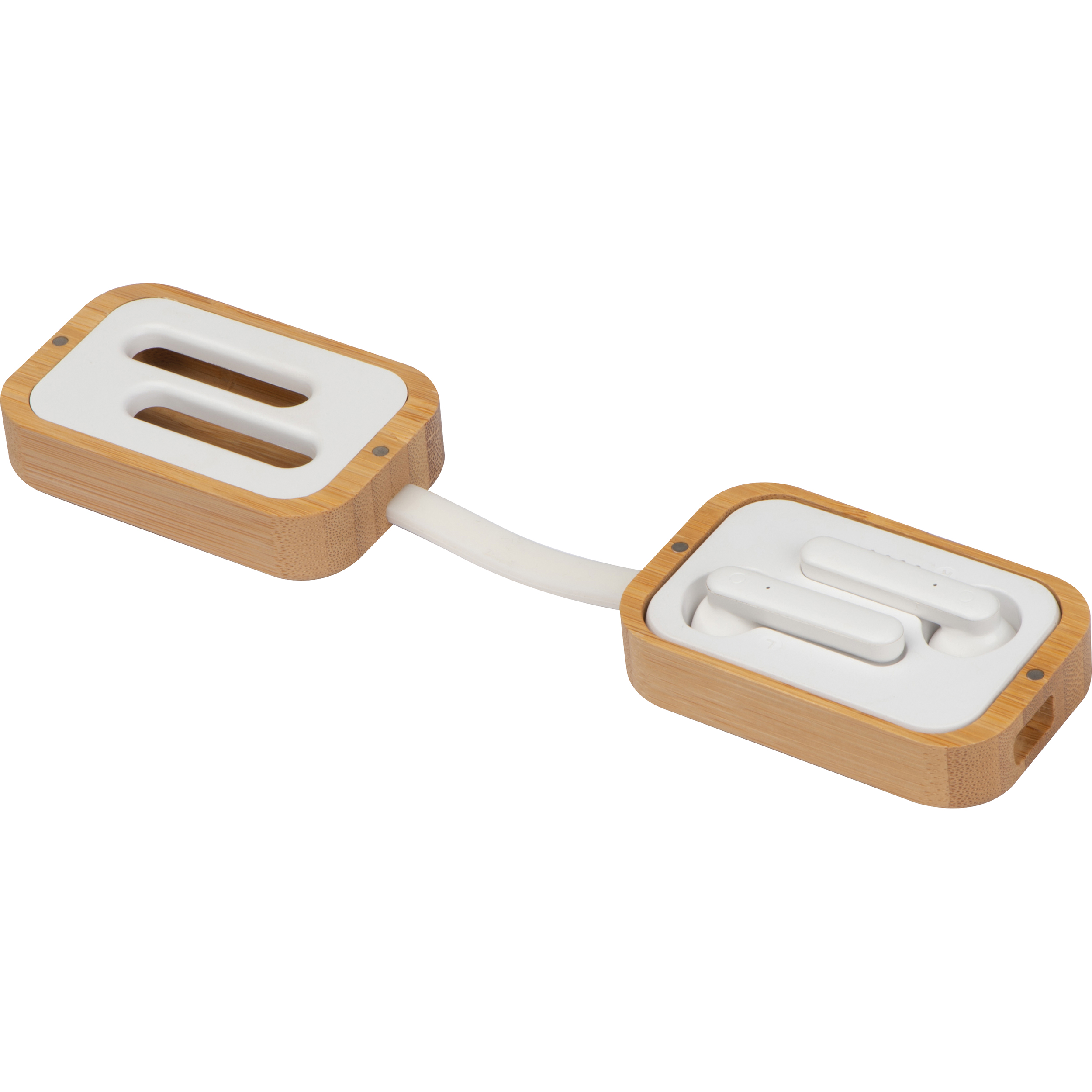 Vue 3 de Ecouteurs Bluetooth Barcelone