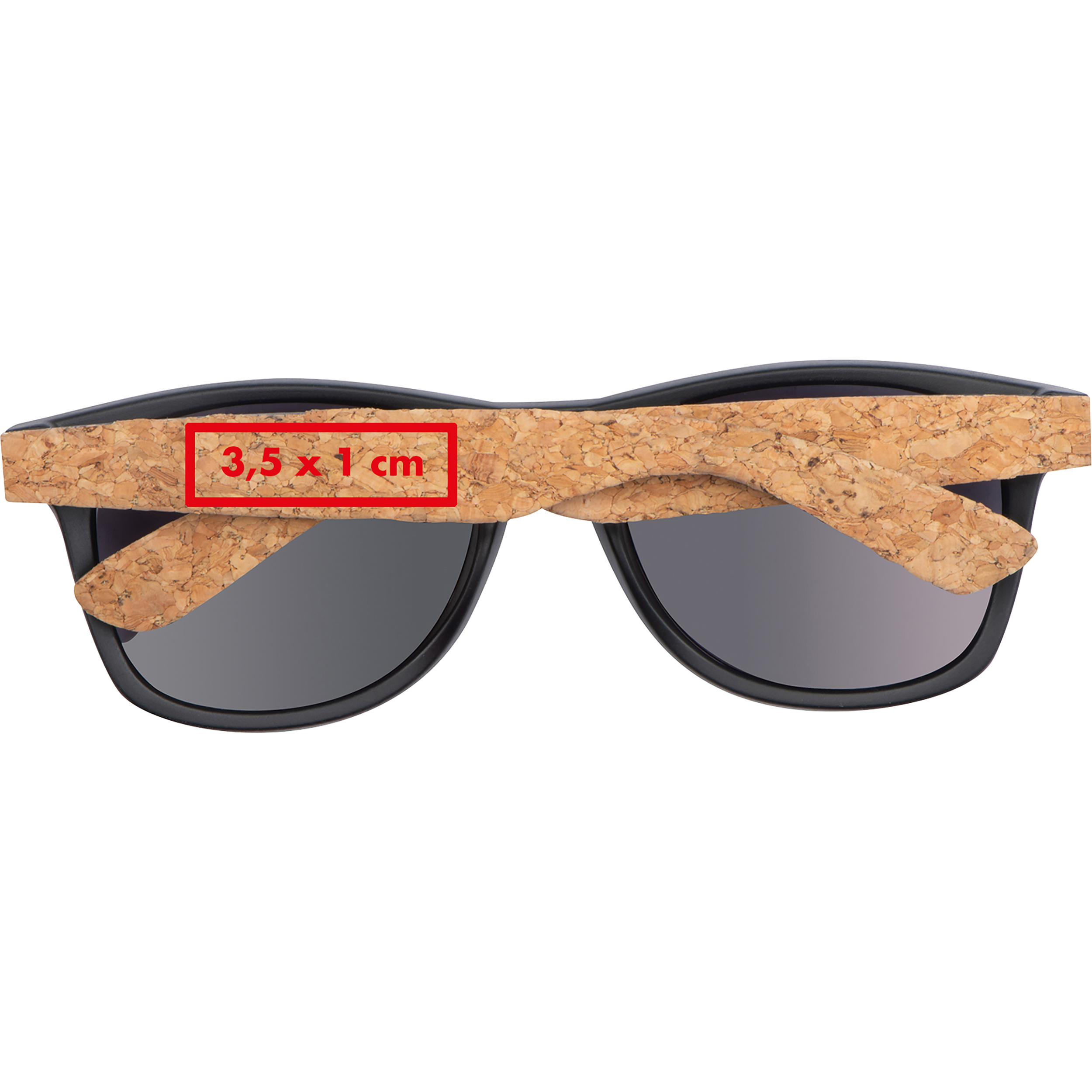 Vue 4 de Lunettes de soleil Nagoya