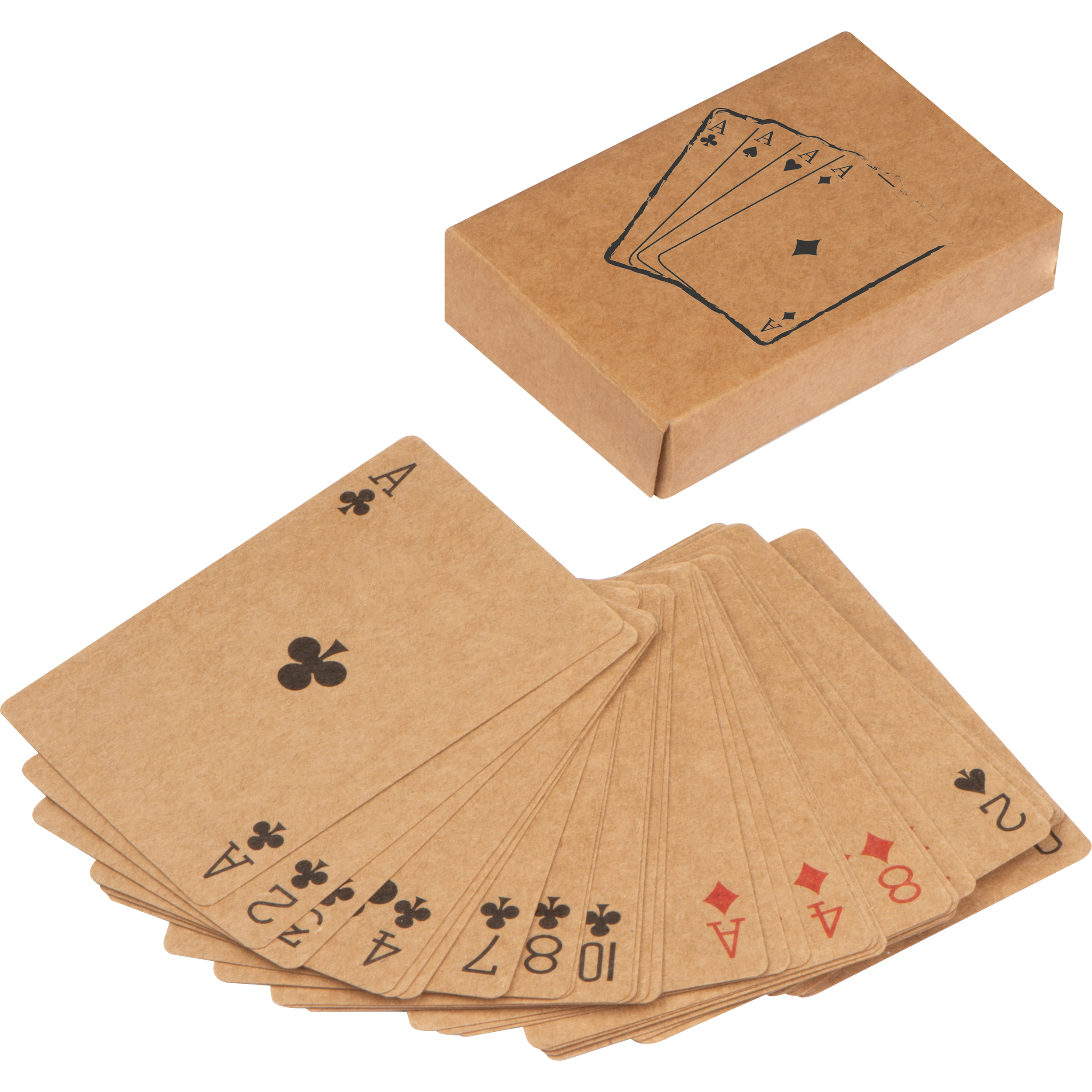 Cartes de jeu Newcastle