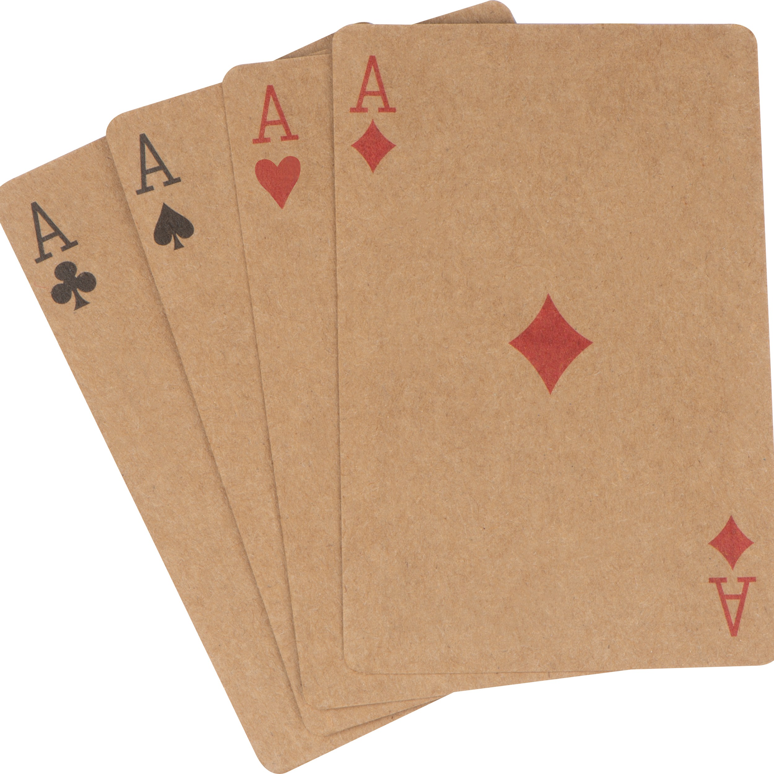 Vue 3 de Cartes de jeu Newcastle
