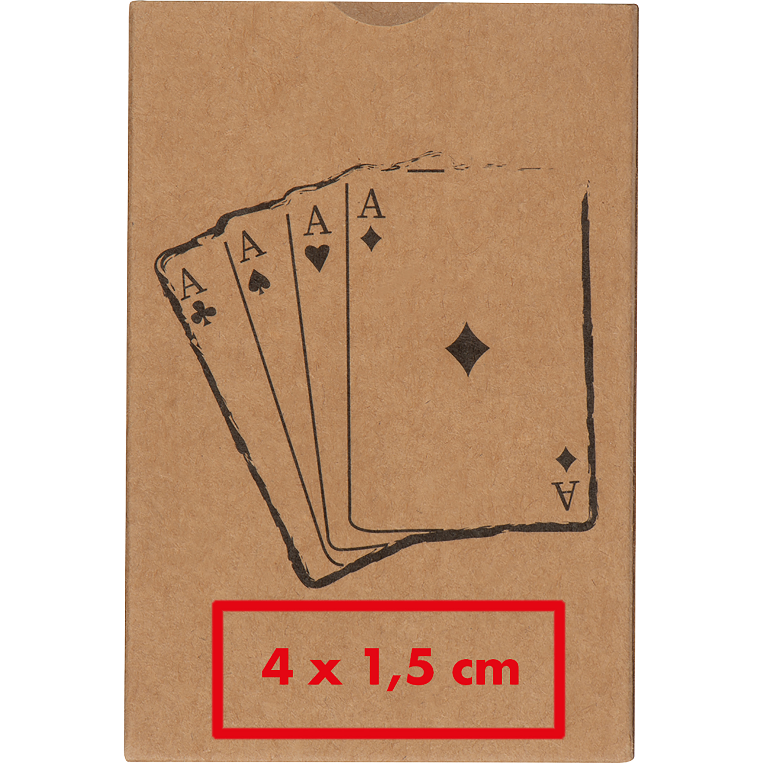 Vue 4 de Cartes de jeu Newcastle