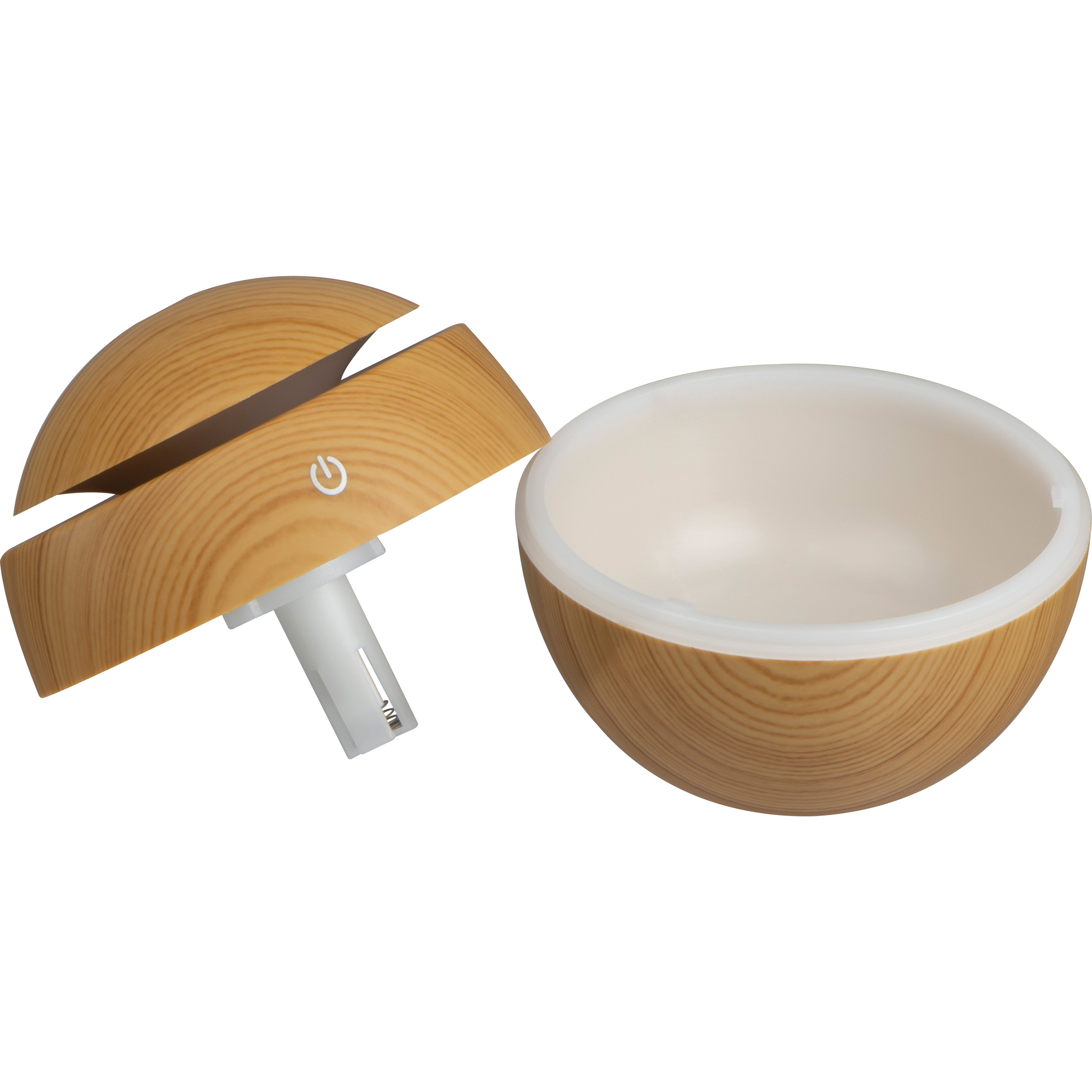 Vue 3 de Humidificateur Nucia
