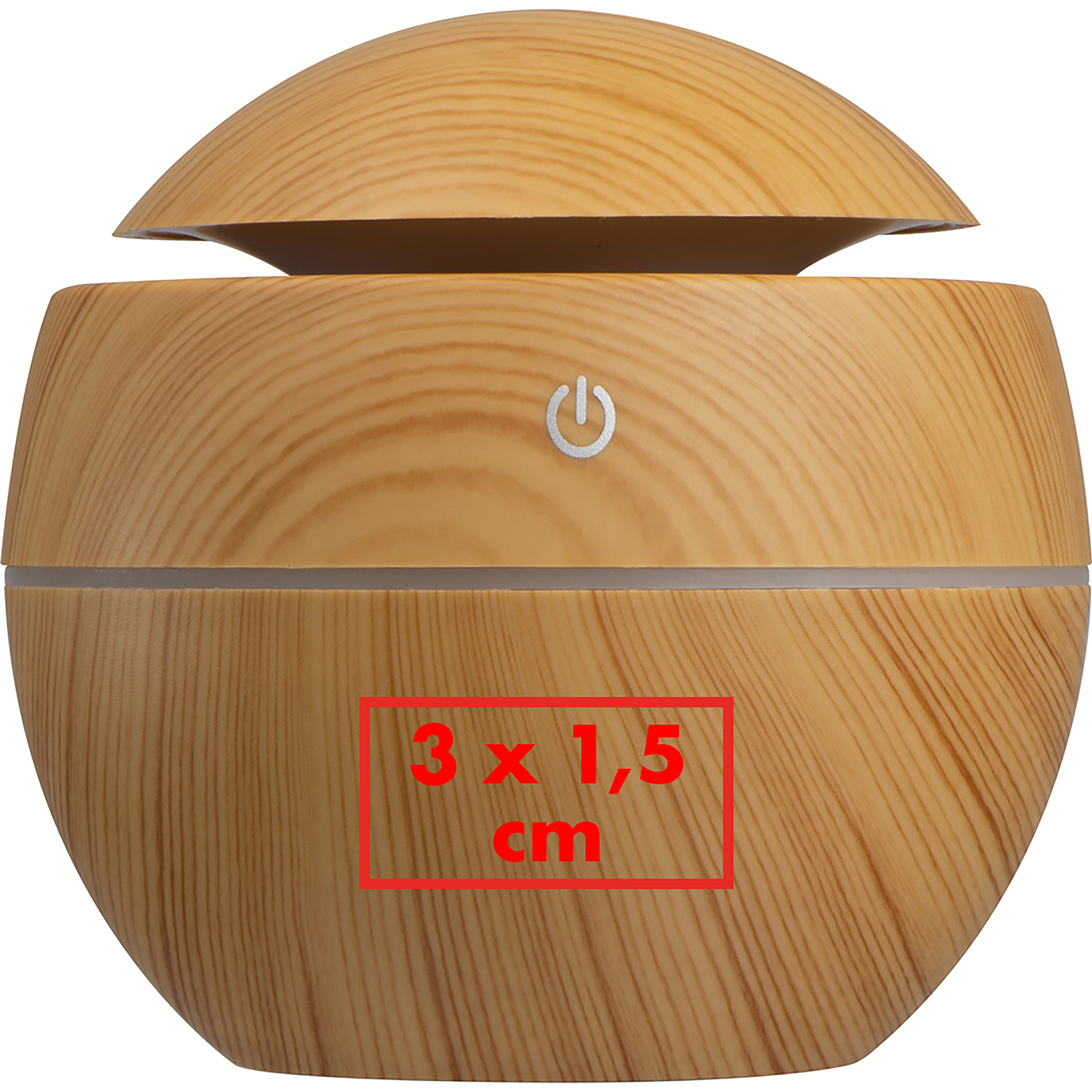 Vue 4 de Humidificateur Nucia