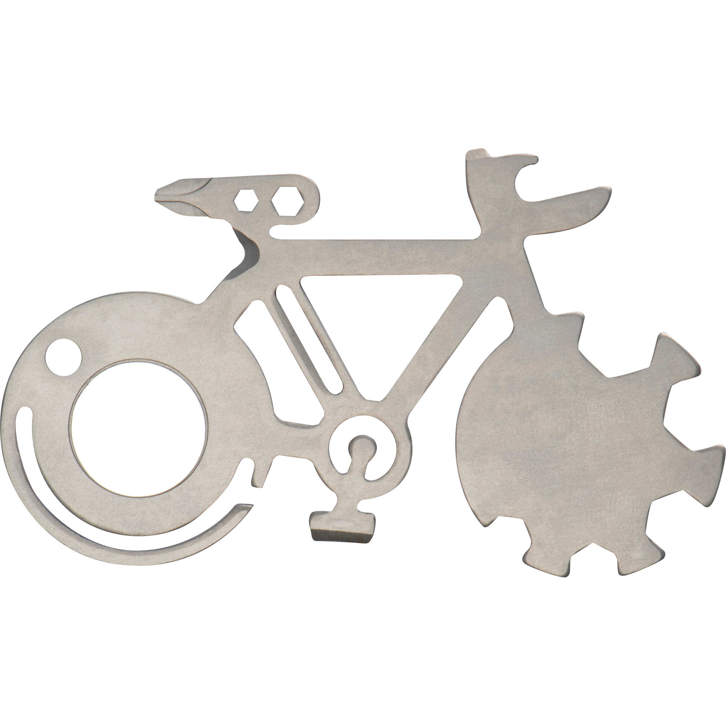 Vue 2 de Multi-outil pour bicyclette Oviedo