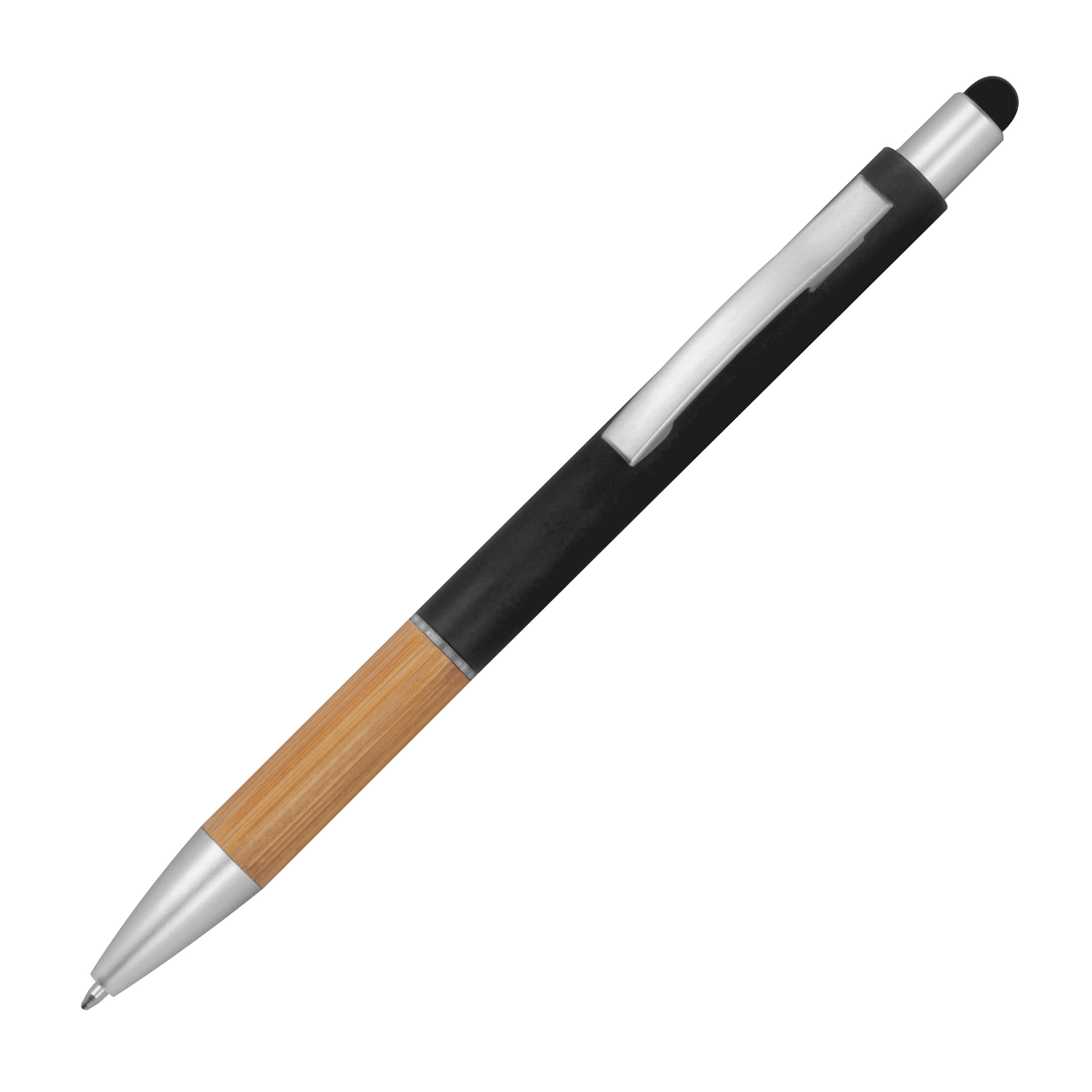 Vue 5 de Stylo à bille avec fonction tactile Tripoli