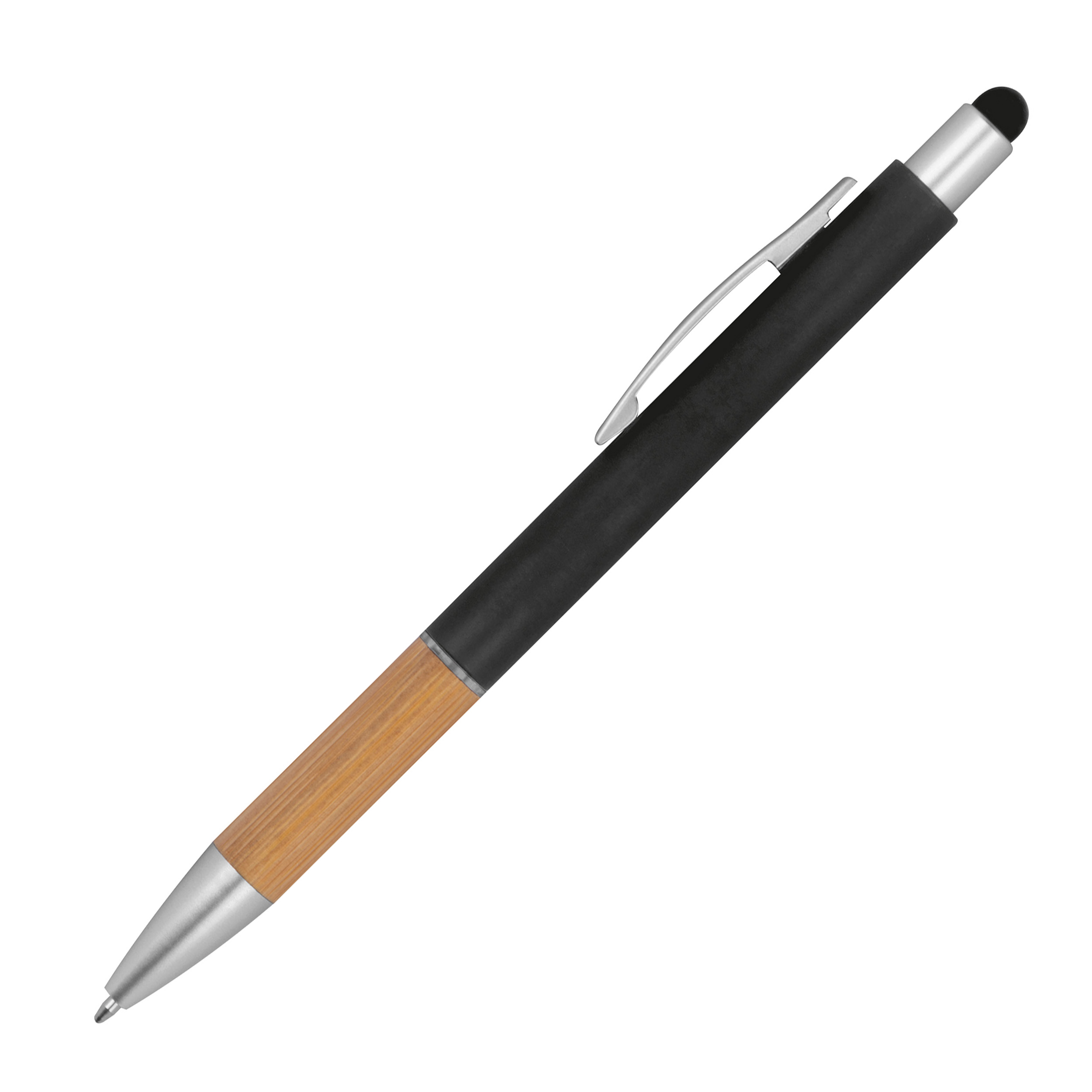 Vue 6 de Stylo à bille avec fonction tactile Tripoli