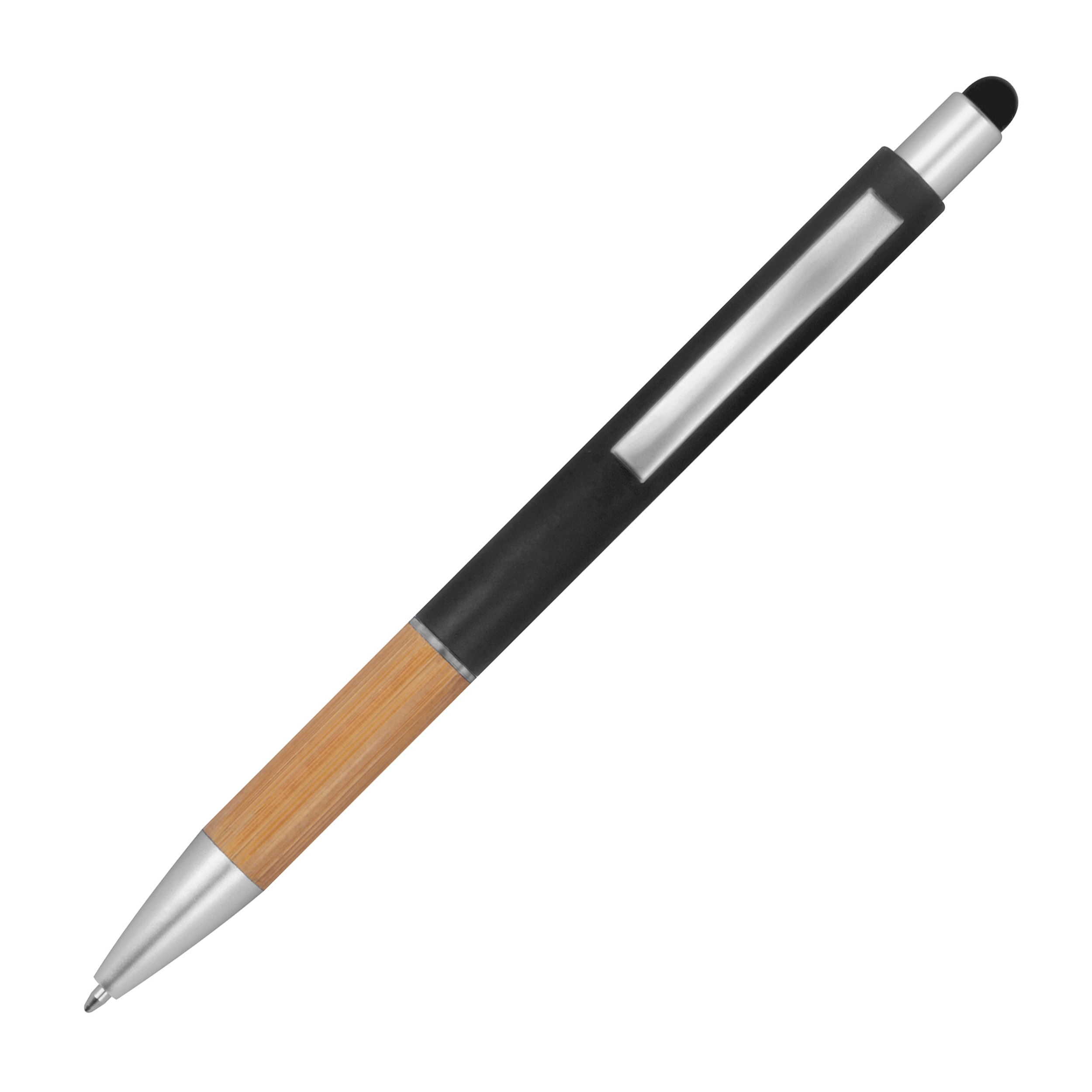 Vue 7 de Stylo à bille avec fonction tactile Tripoli