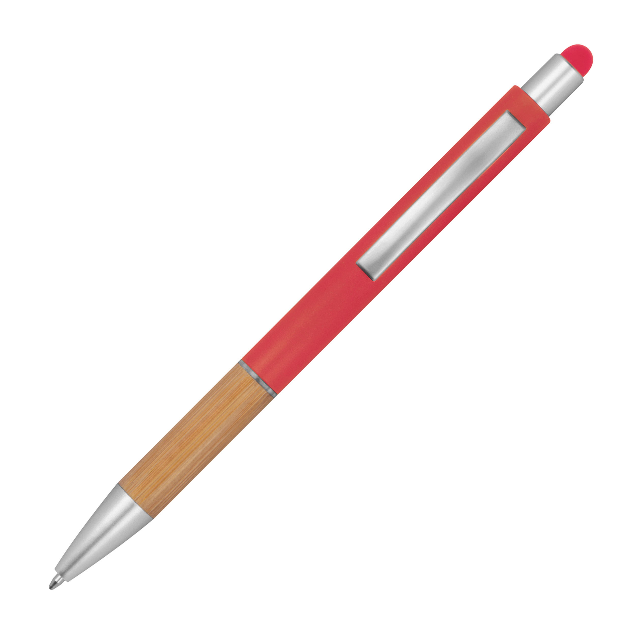 Vue 11 de Stylo à bille avec fonction tactile Tripoli