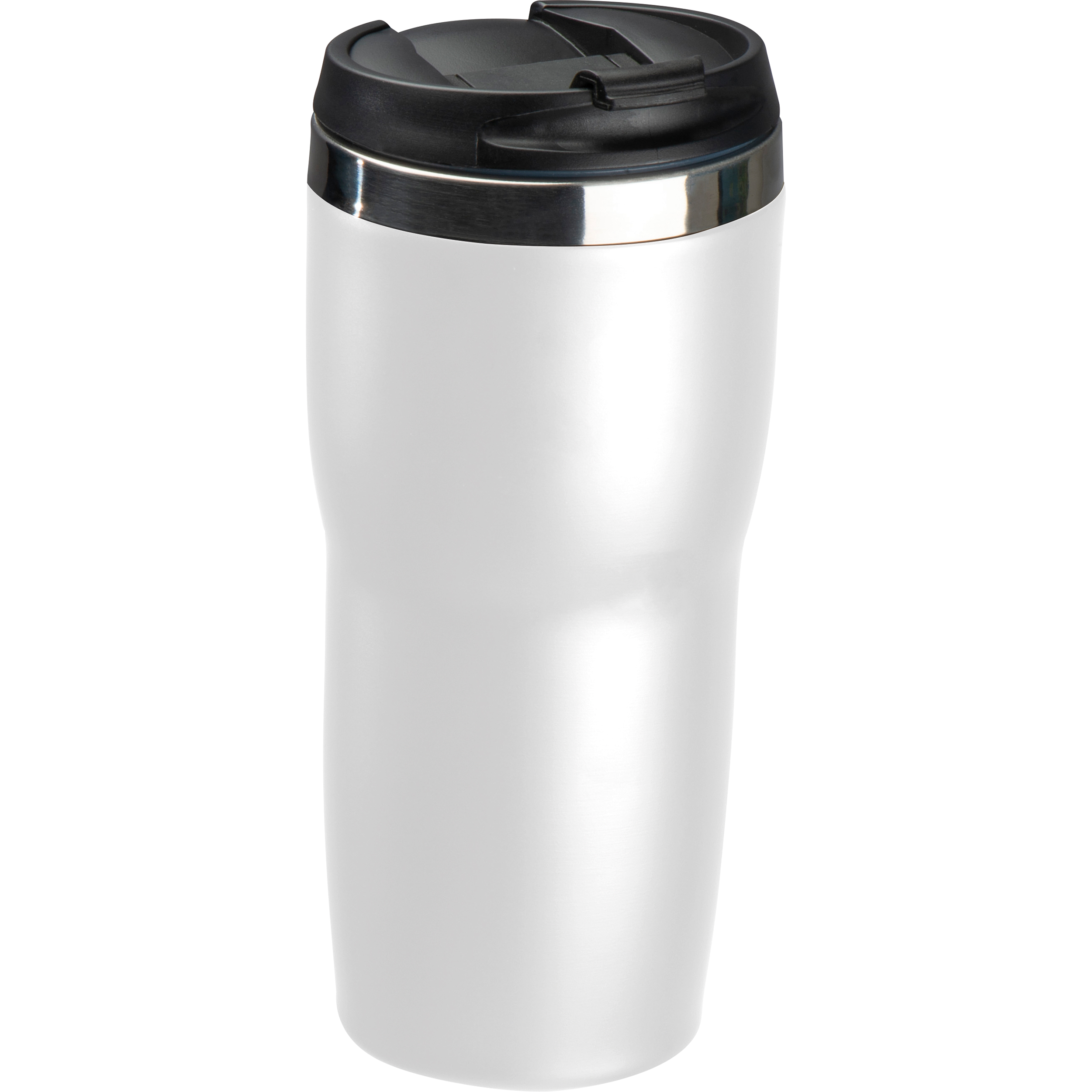 Mug isotherme blanc Zadra