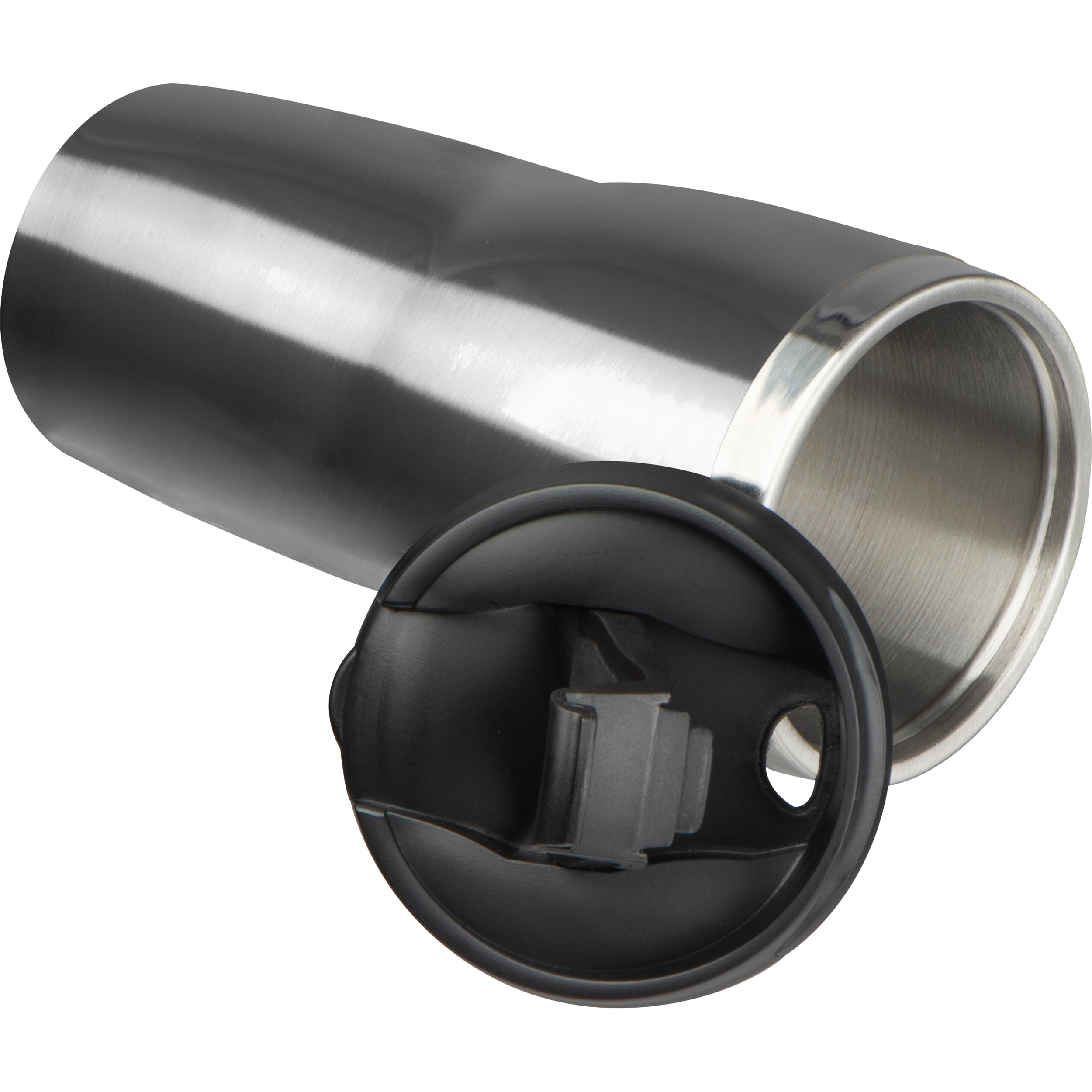 Vue 18 de Mug isotherme blanc Zadra