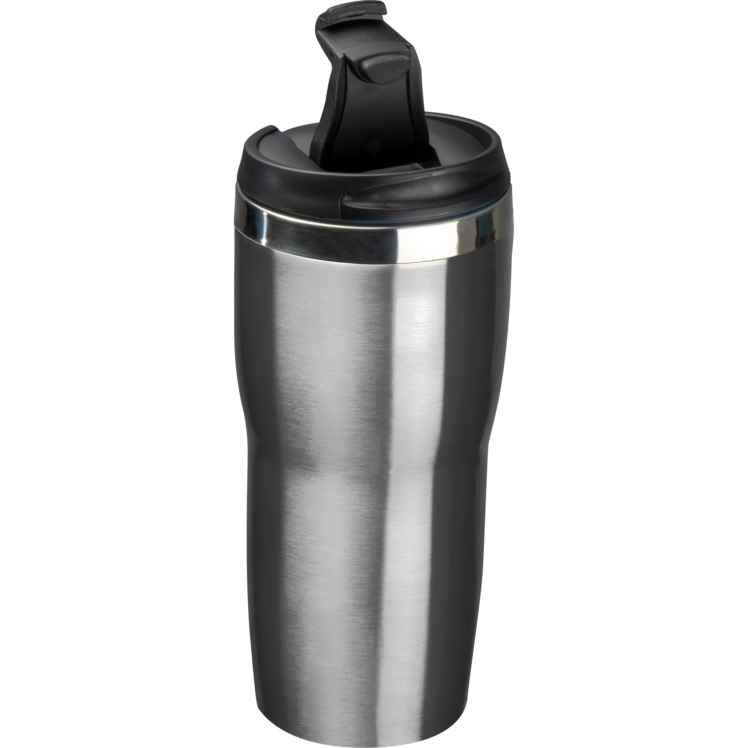 Vue 19 de Mug isotherme blanc Zadra