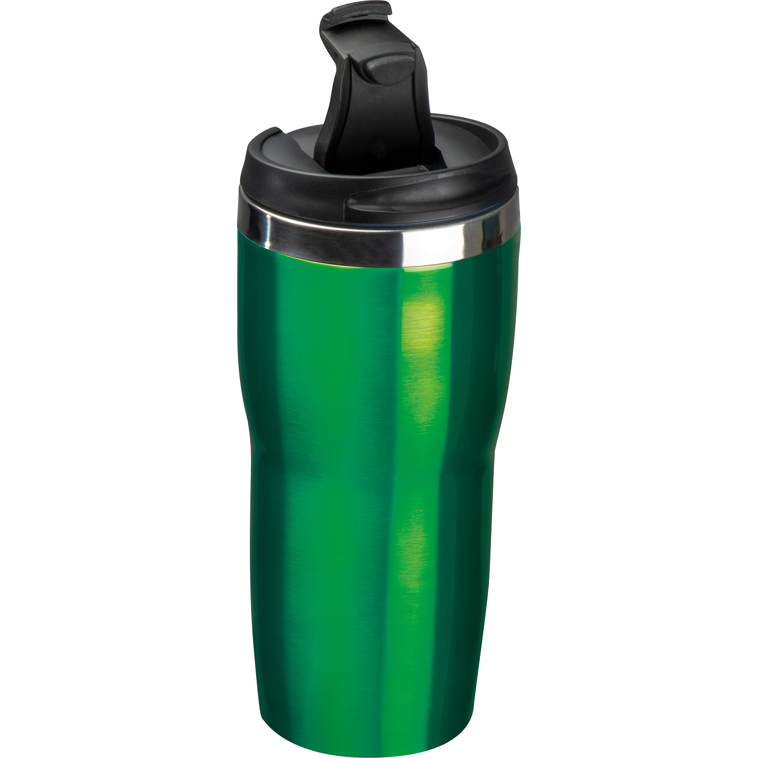 Vue 23 de Mug isotherme blanc Zadra
