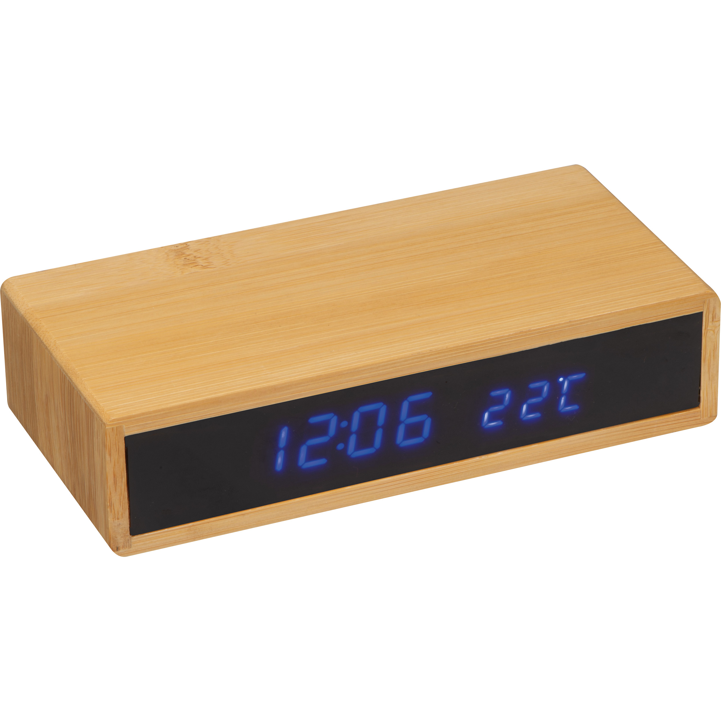 Vue 2 de Horloge de bureau Trondheim